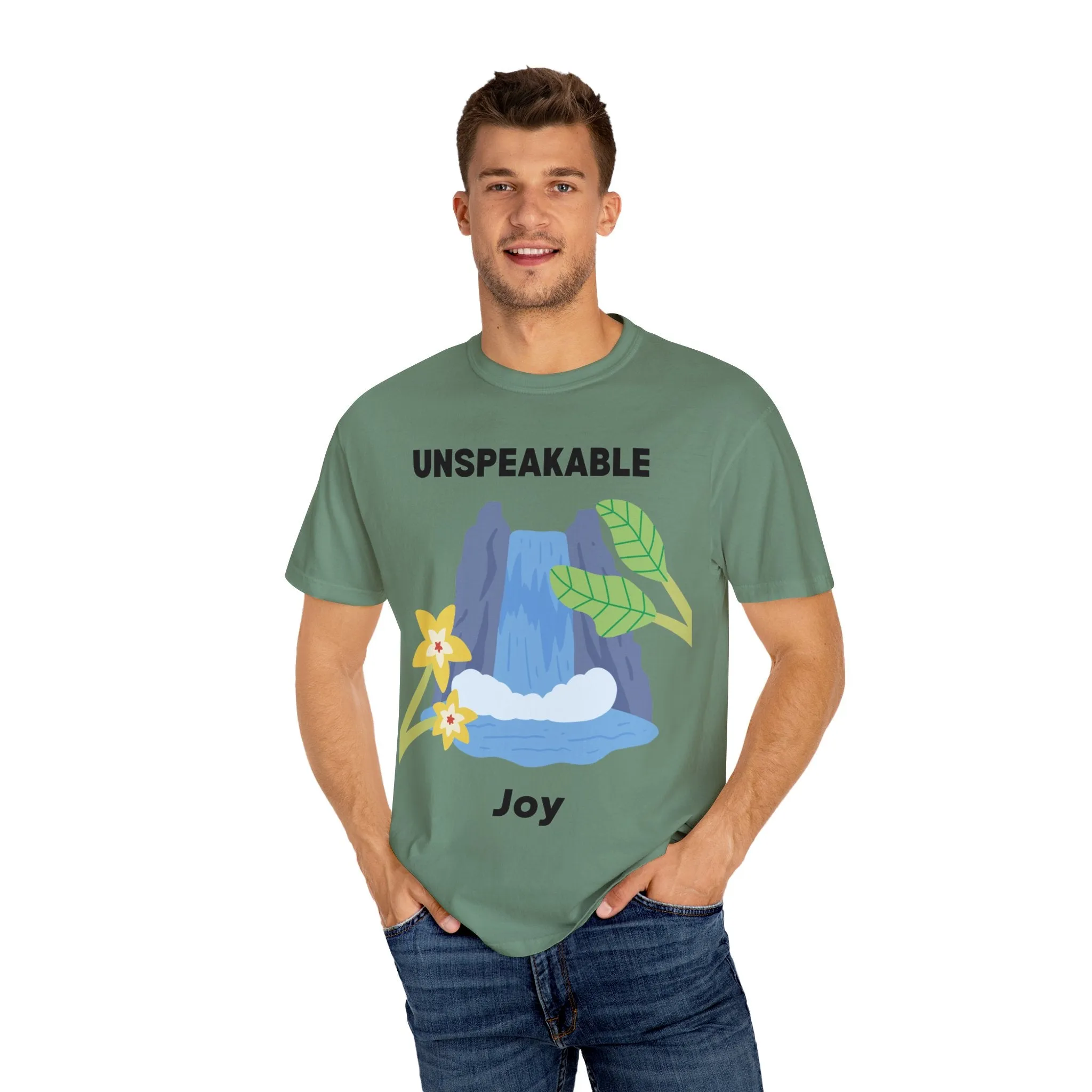 The Unspeakable Joy Tee