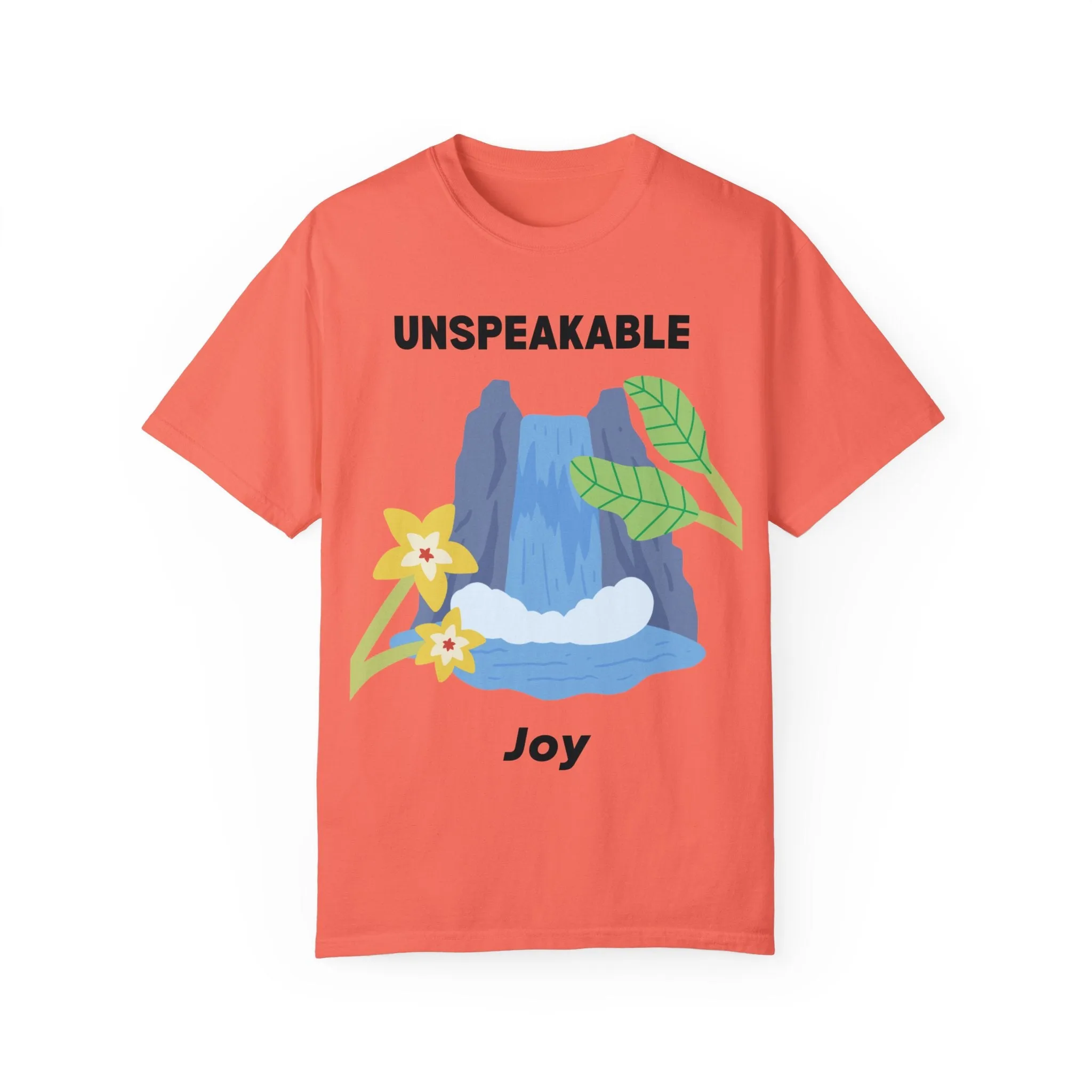 The Unspeakable Joy Tee