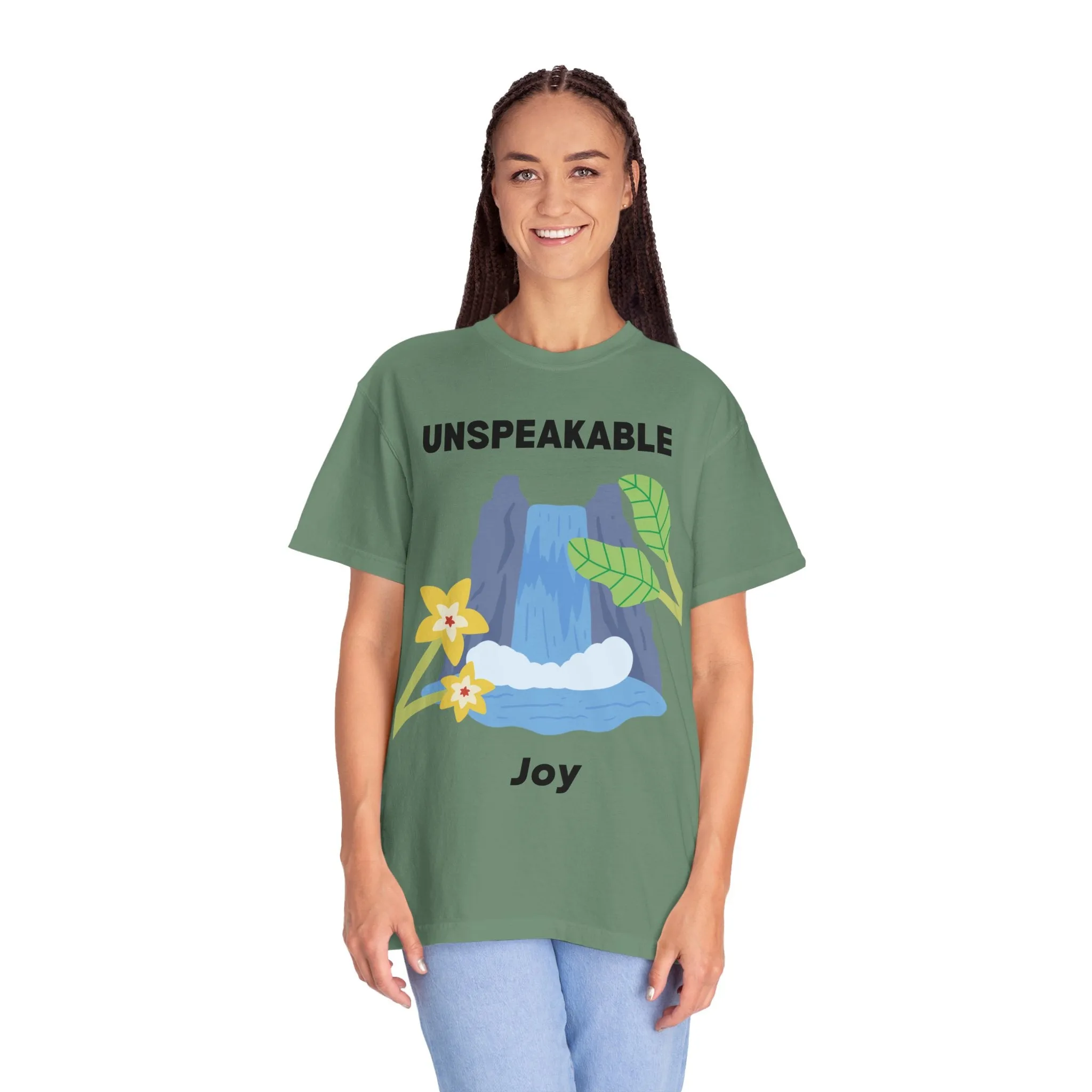 The Unspeakable Joy Tee