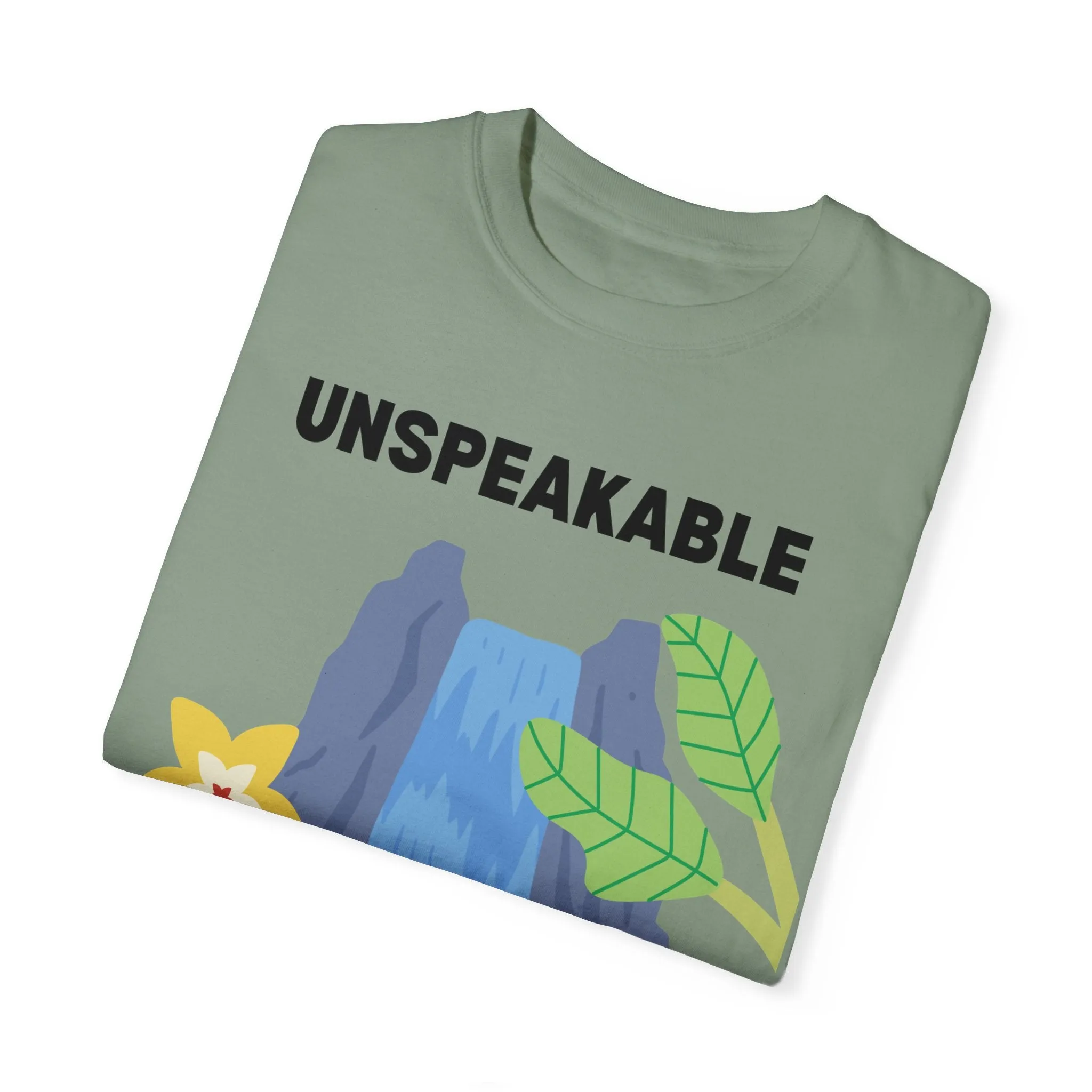 The Unspeakable Joy Tee