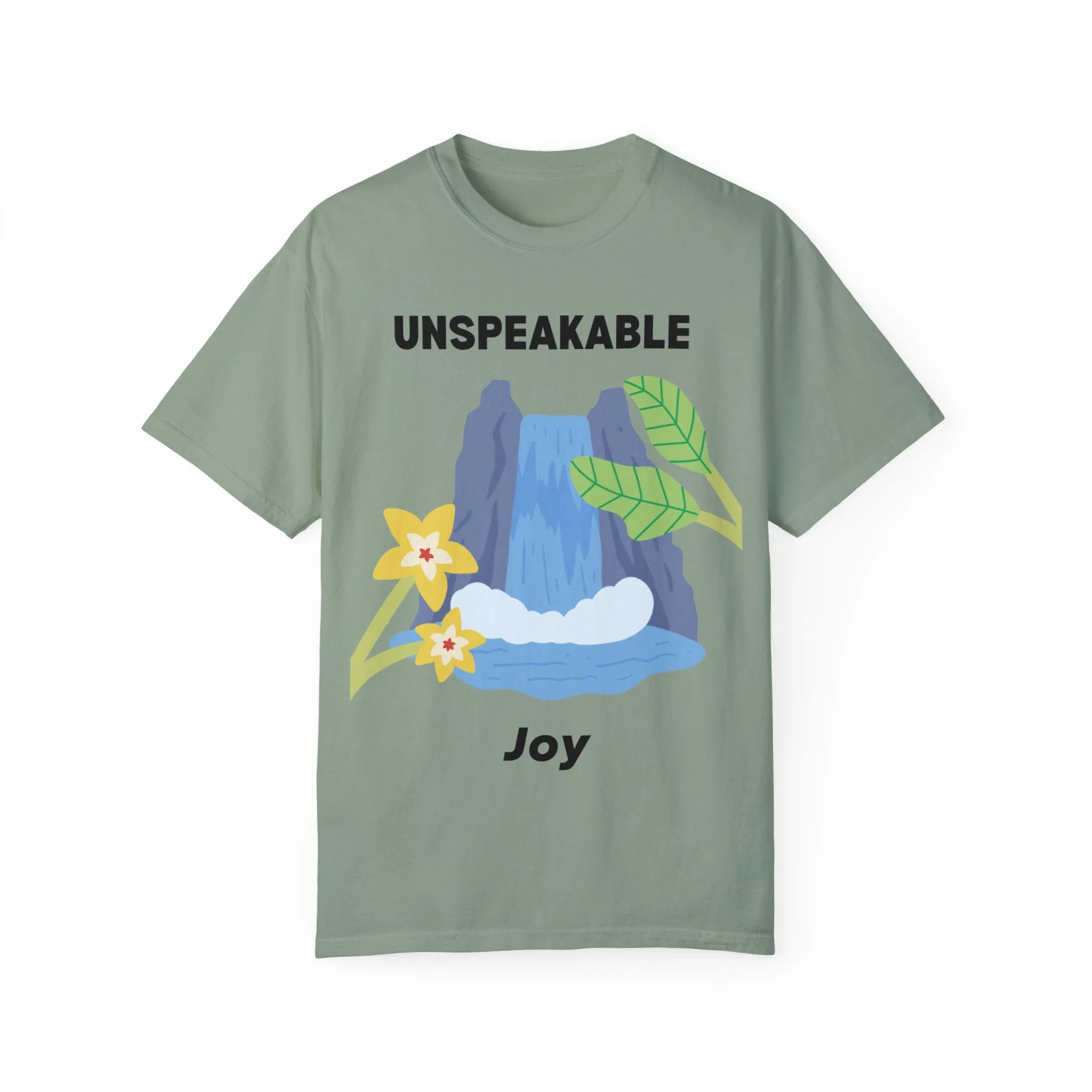 The Unspeakable Joy Tee