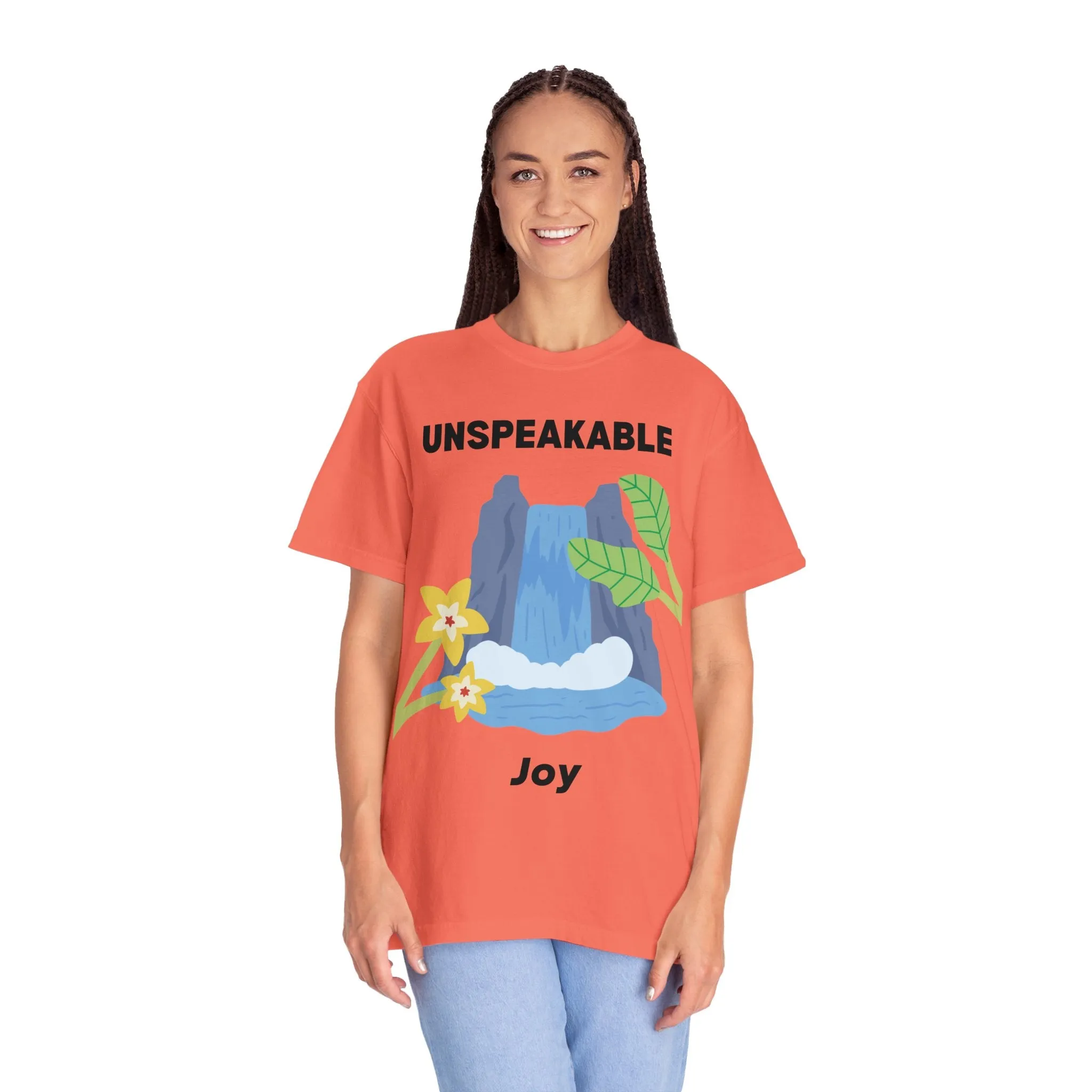 The Unspeakable Joy Tee