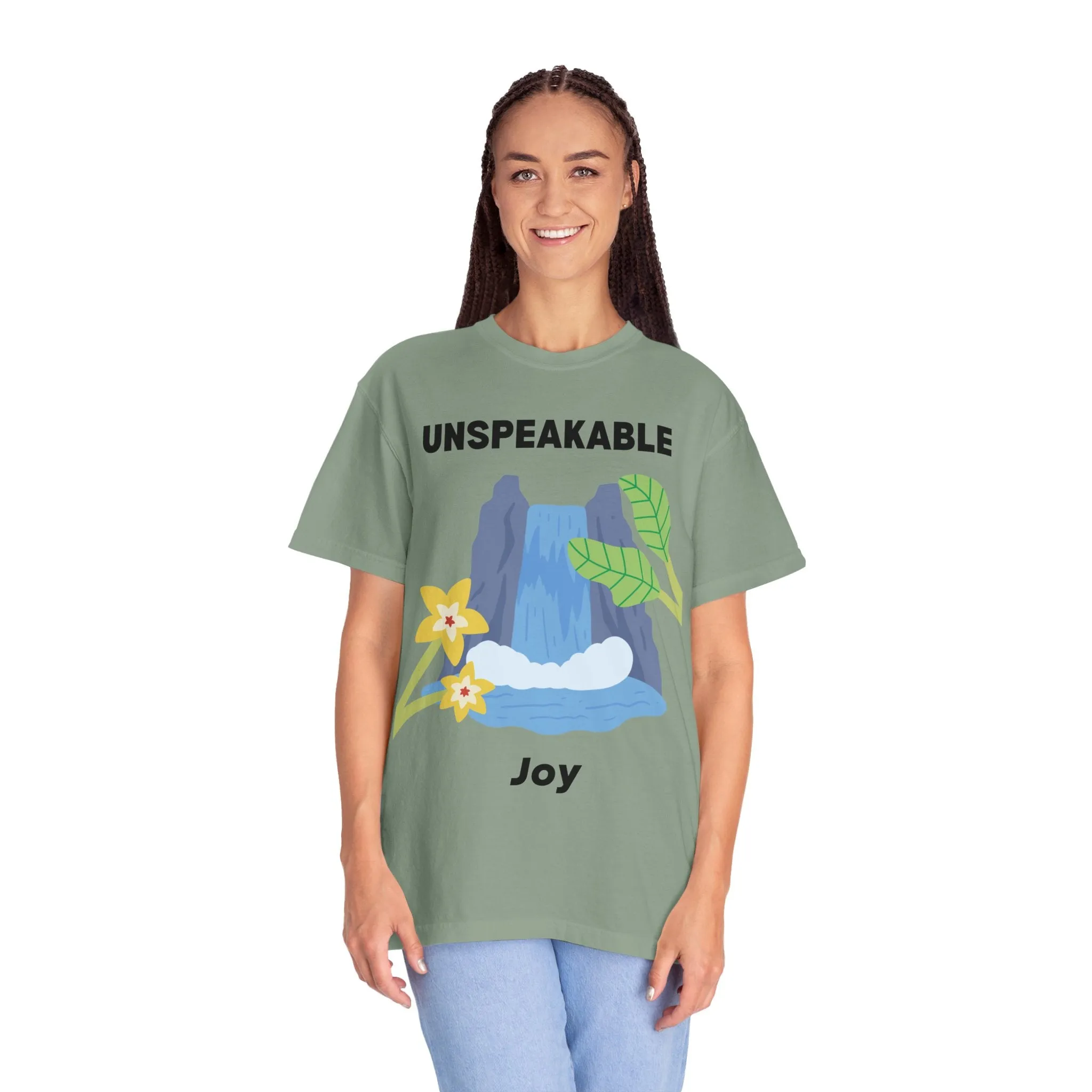 The Unspeakable Joy Tee