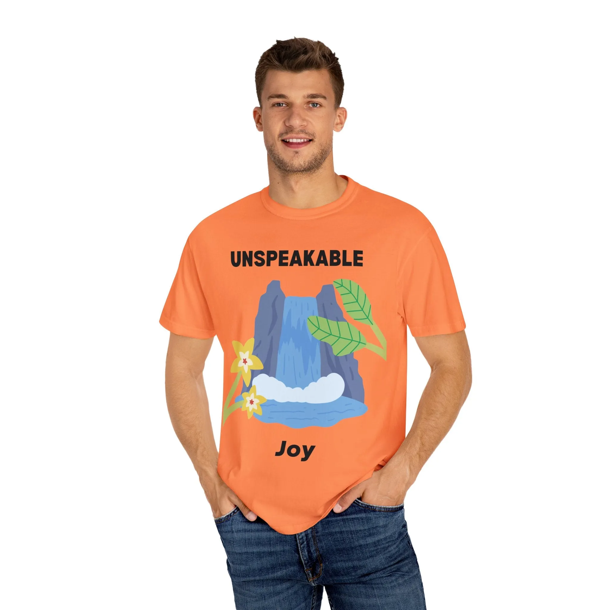 The Unspeakable Joy Tee