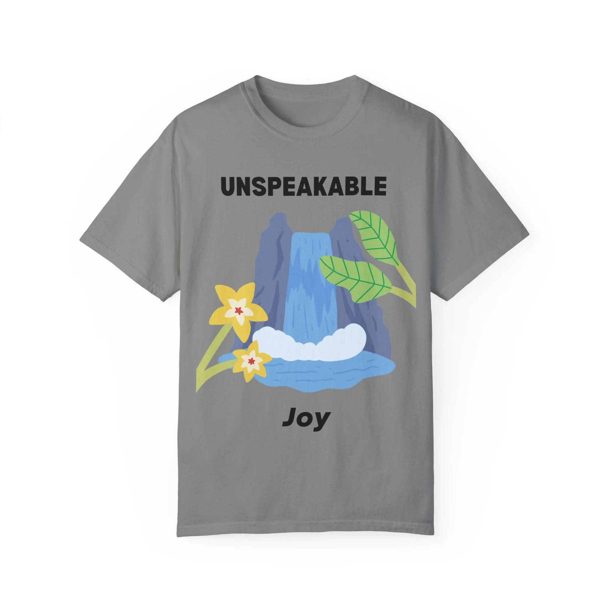 The Unspeakable Joy Tee