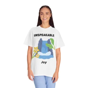 The Unspeakable Joy Tee