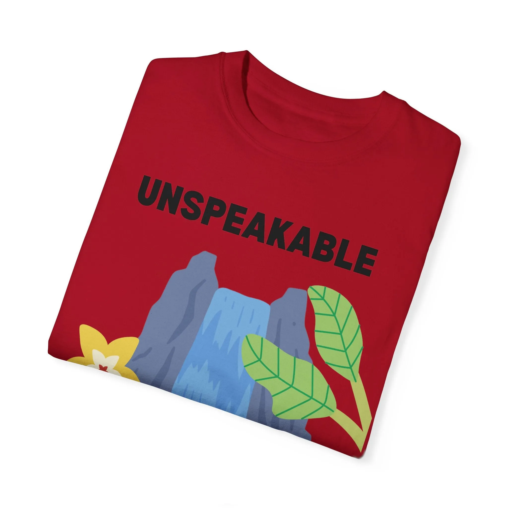 The Unspeakable Joy Tee