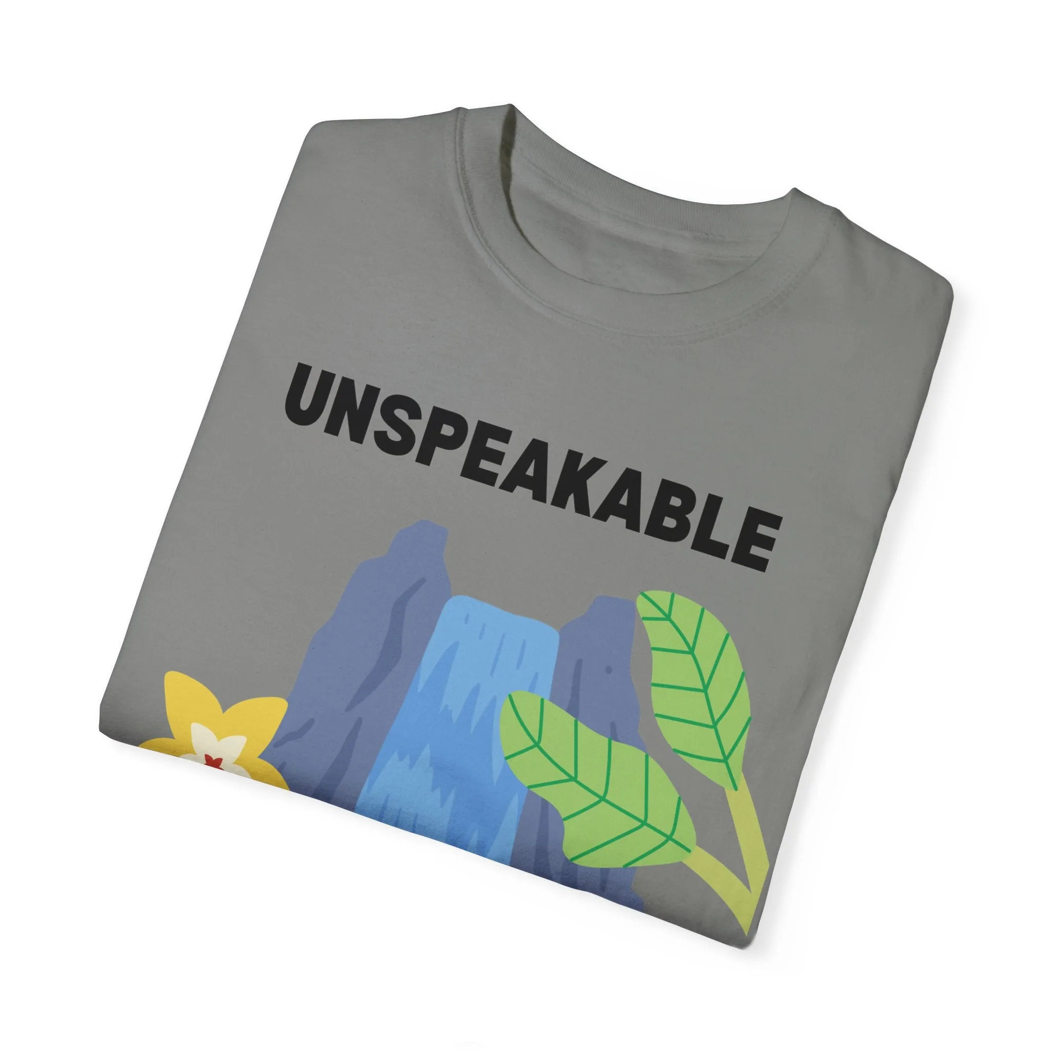 The Unspeakable Joy Tee