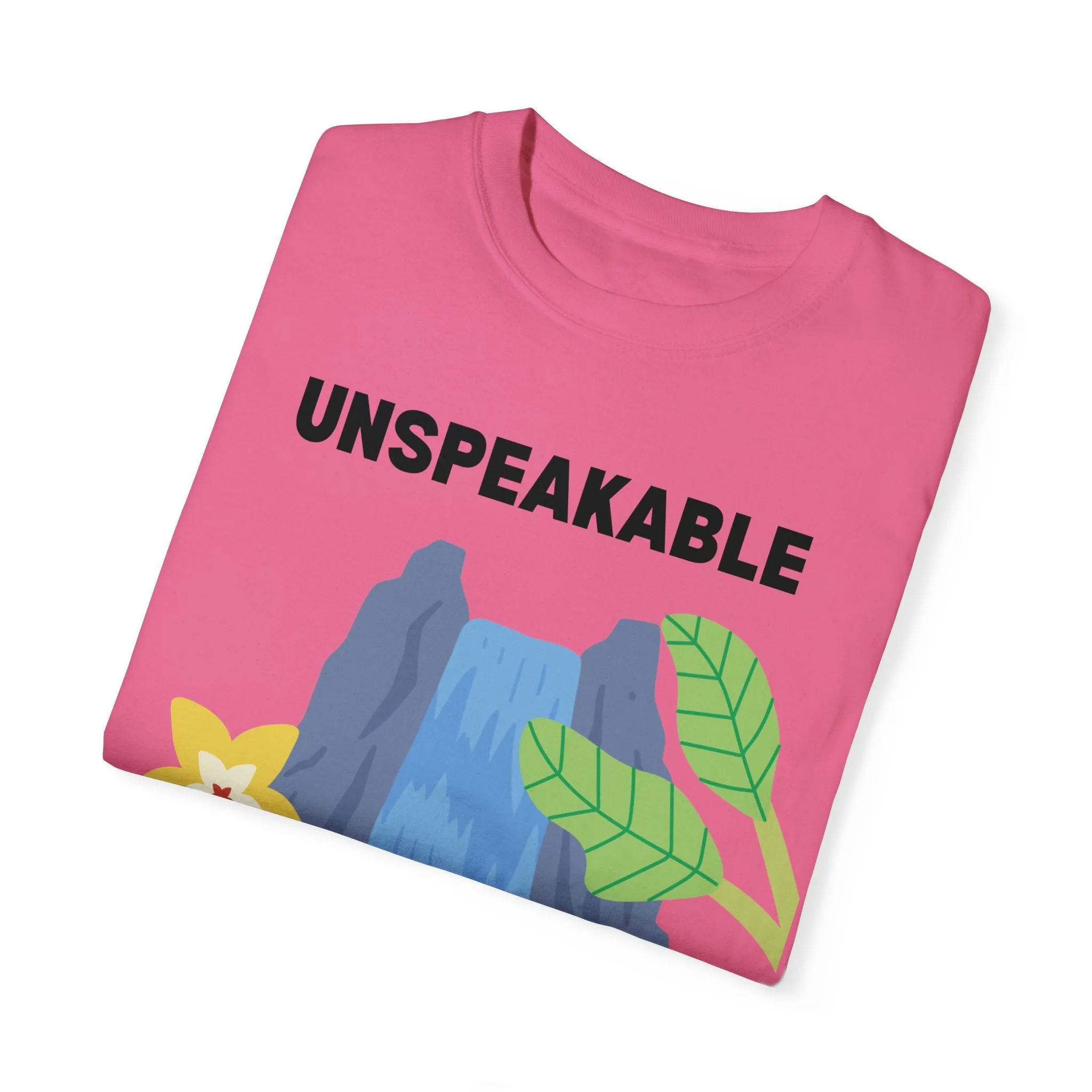 The Unspeakable Joy Tee