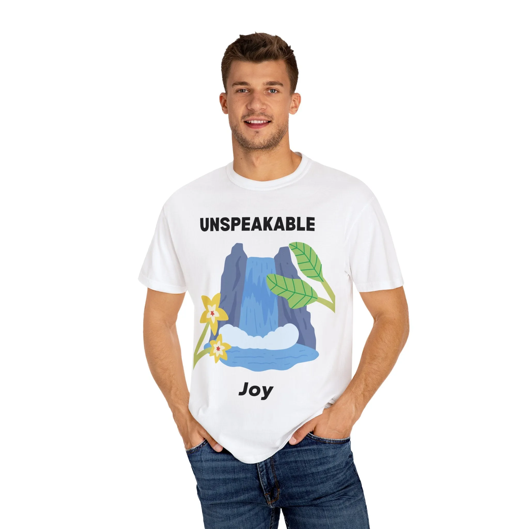 The Unspeakable Joy Tee