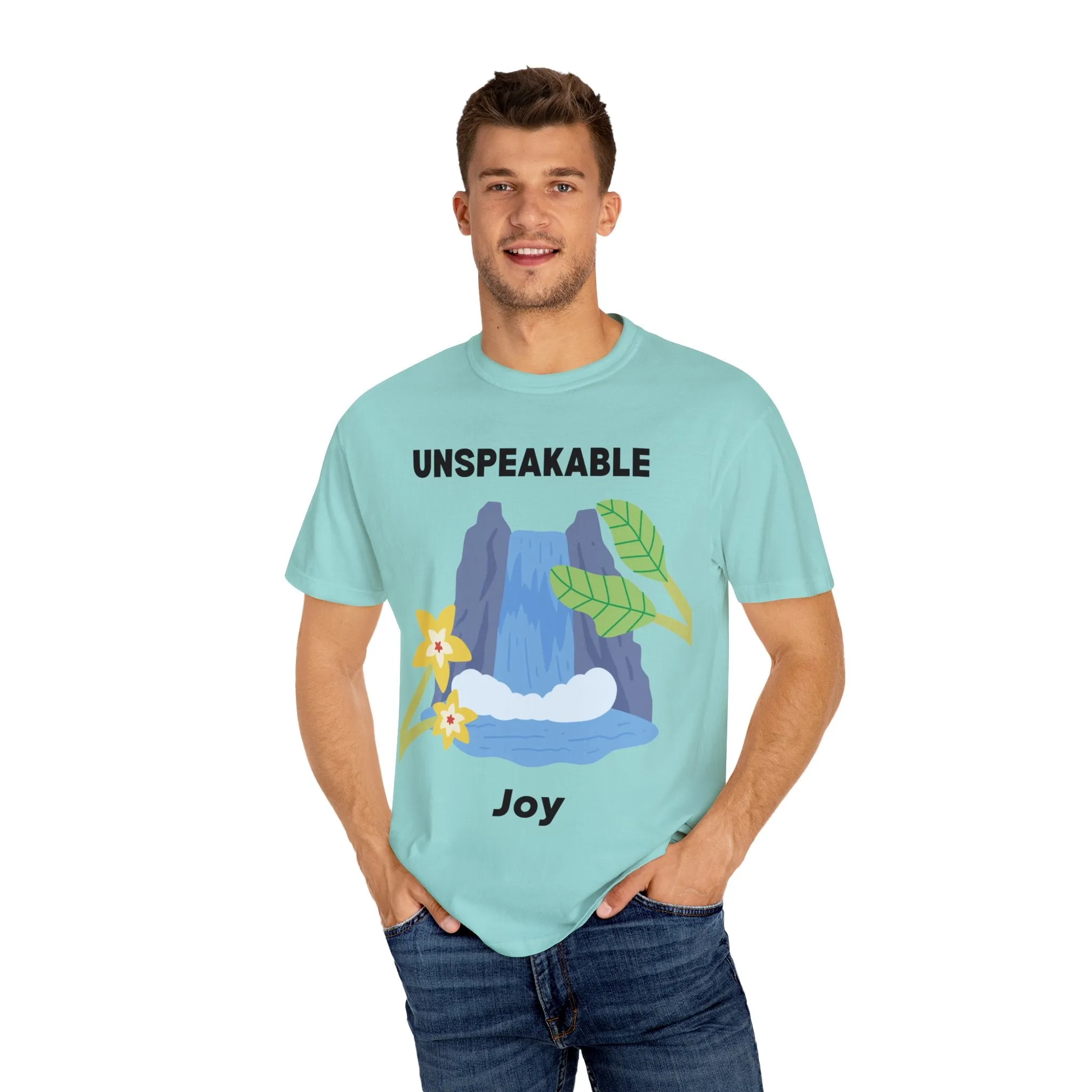 The Unspeakable Joy Tee