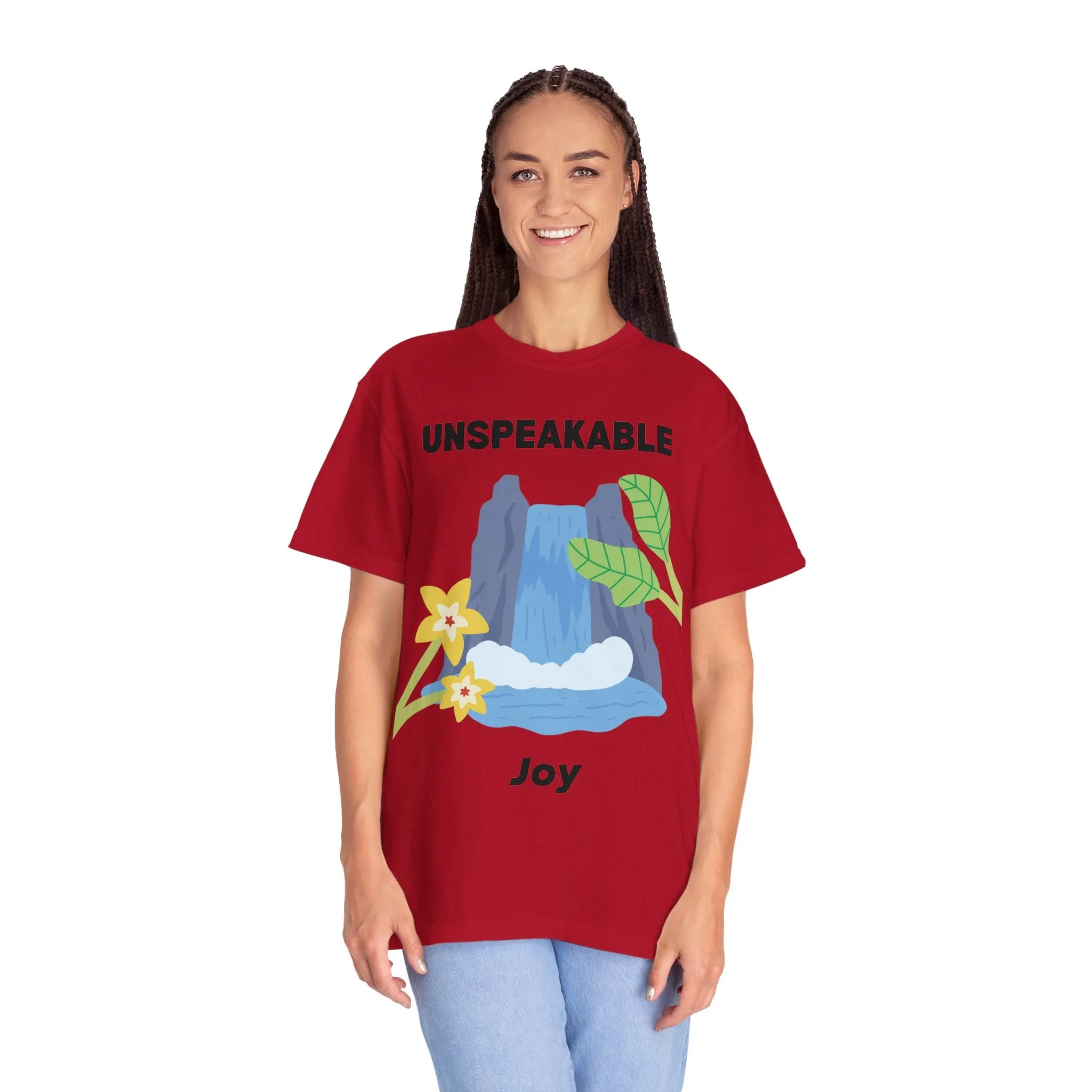 The Unspeakable Joy Tee