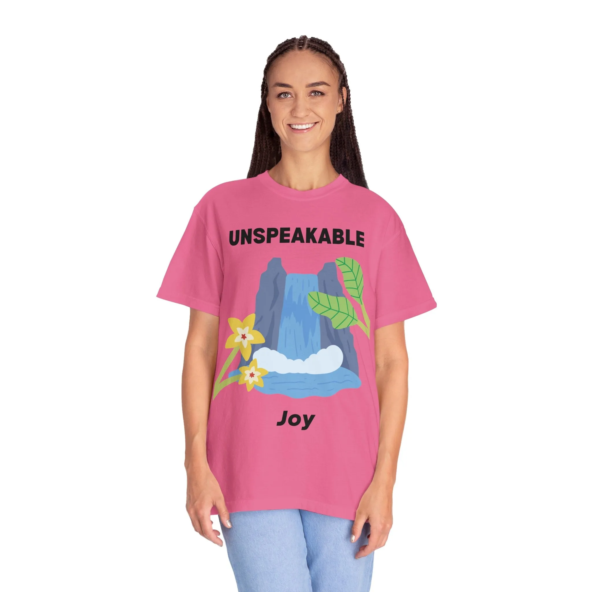 The Unspeakable Joy Tee