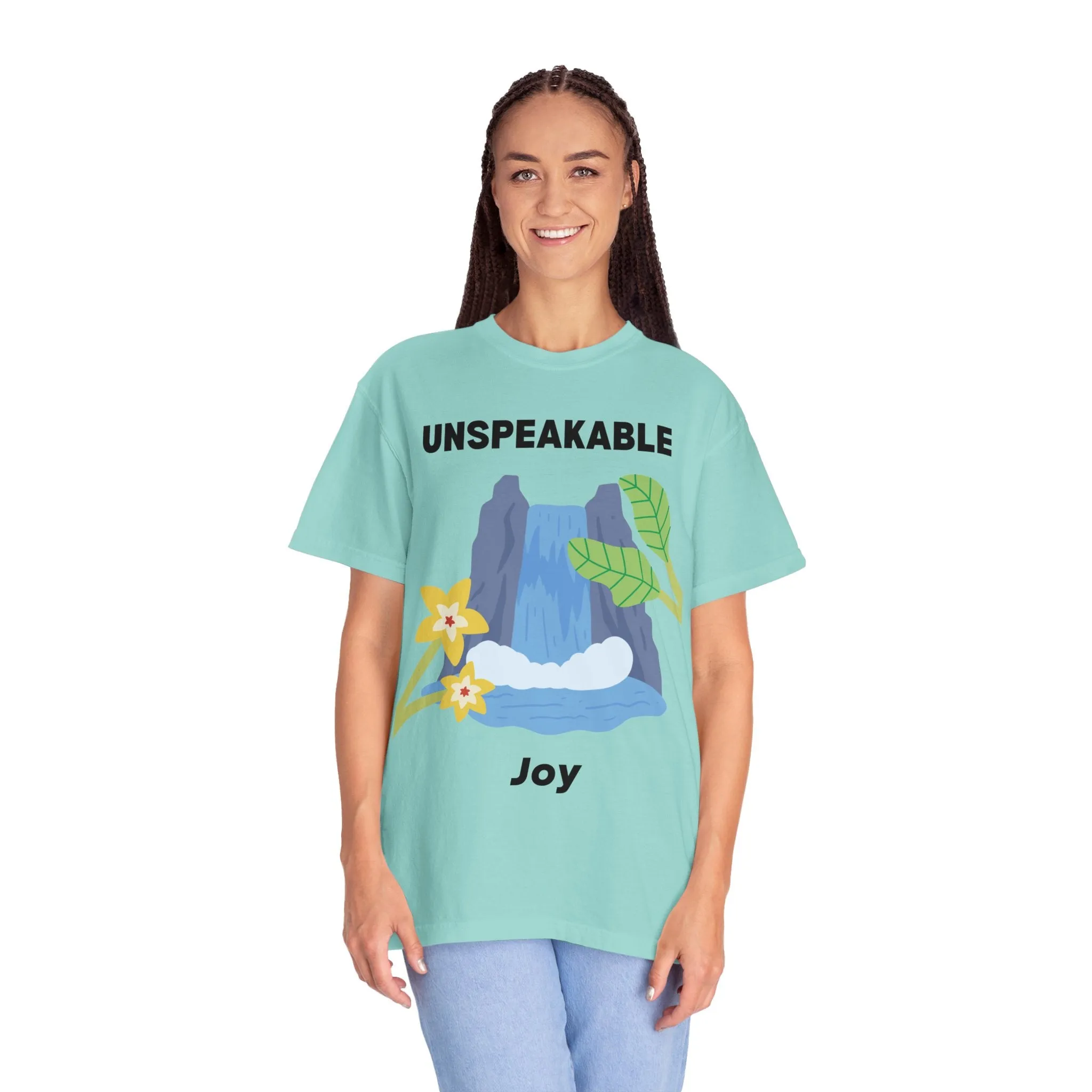 The Unspeakable Joy Tee