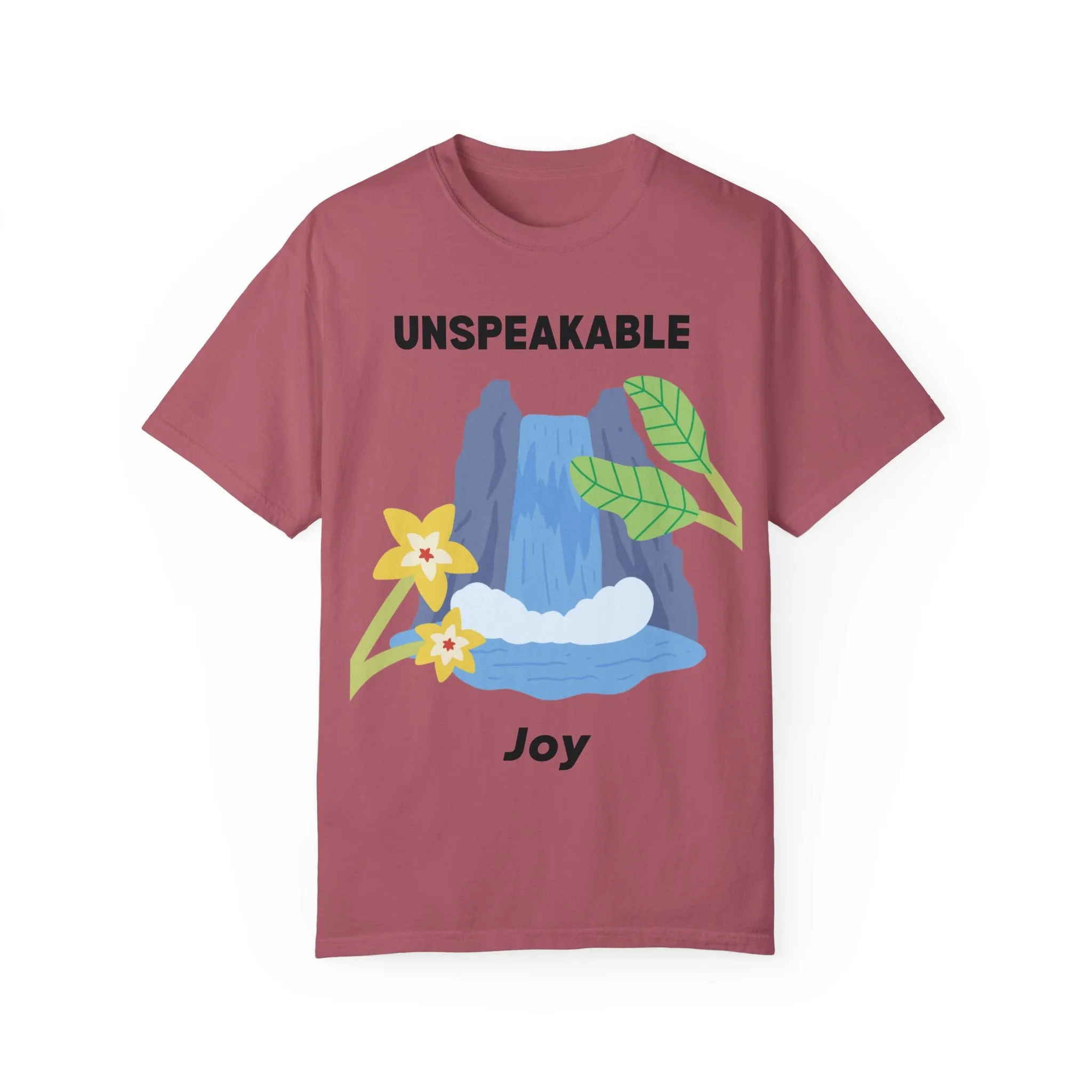 The Unspeakable Joy Tee