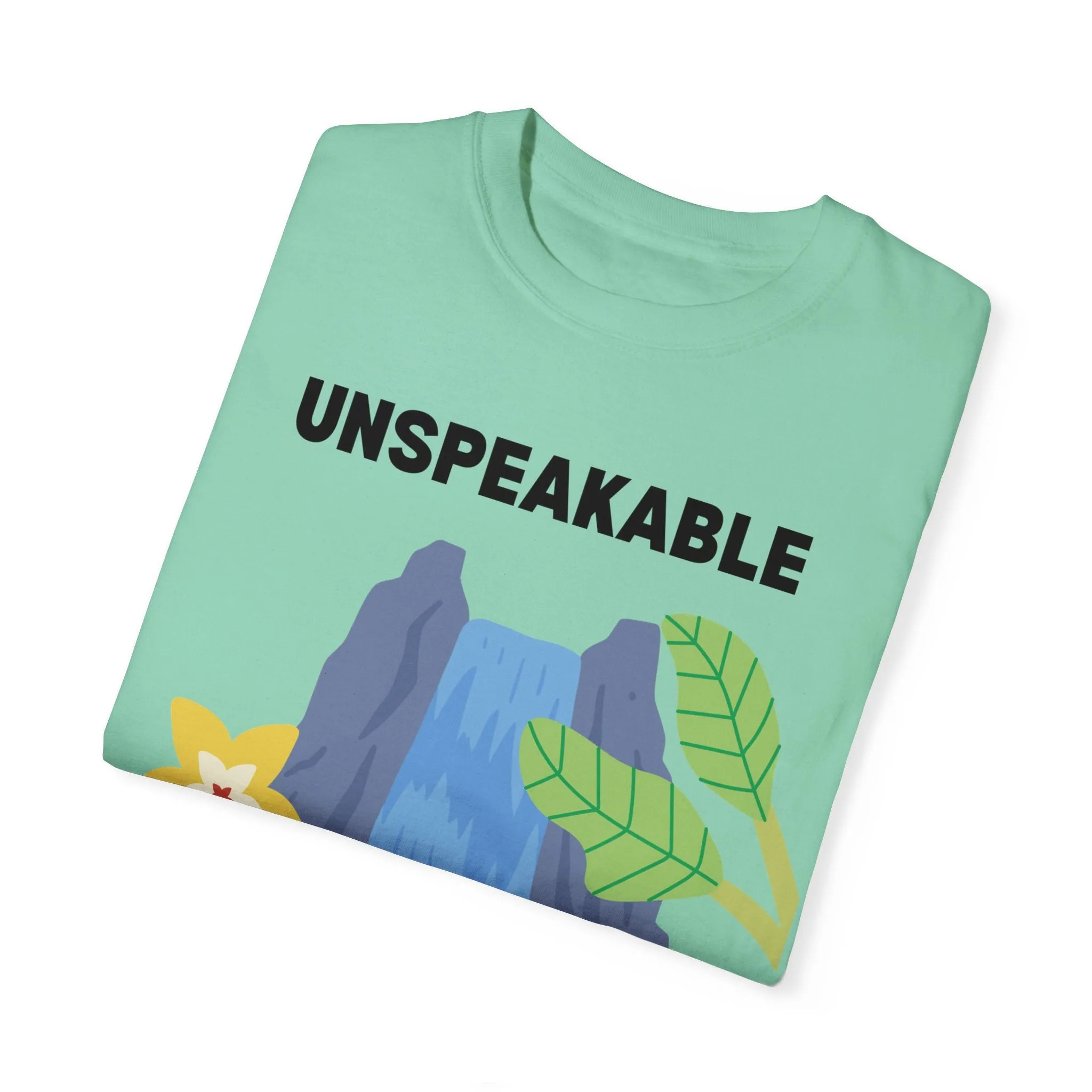 The Unspeakable Joy Tee