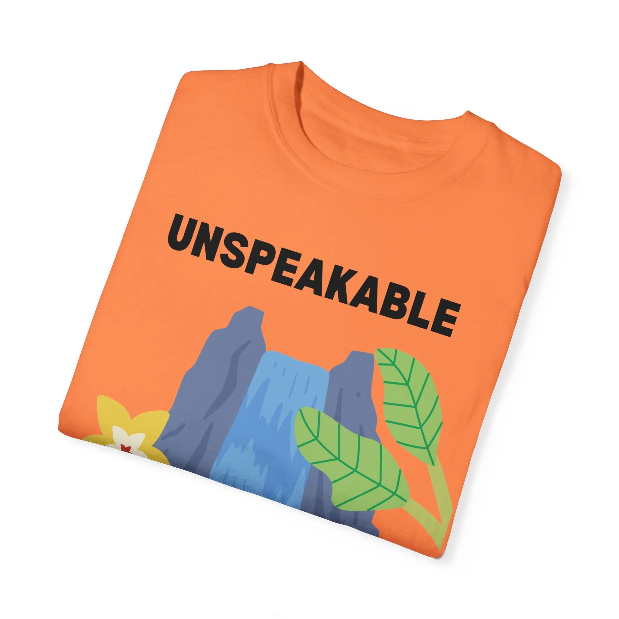 The Unspeakable Joy Tee