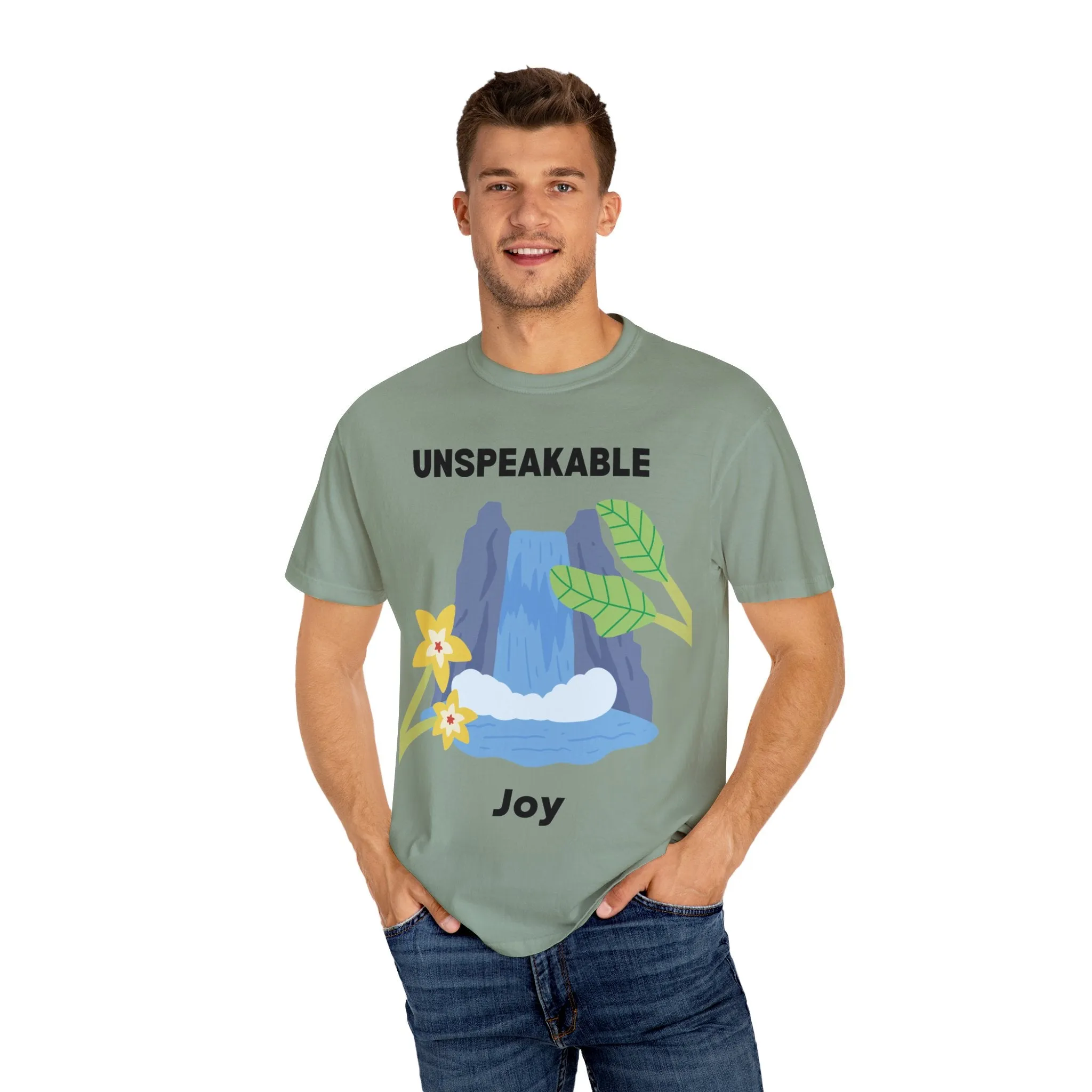 The Unspeakable Joy Tee