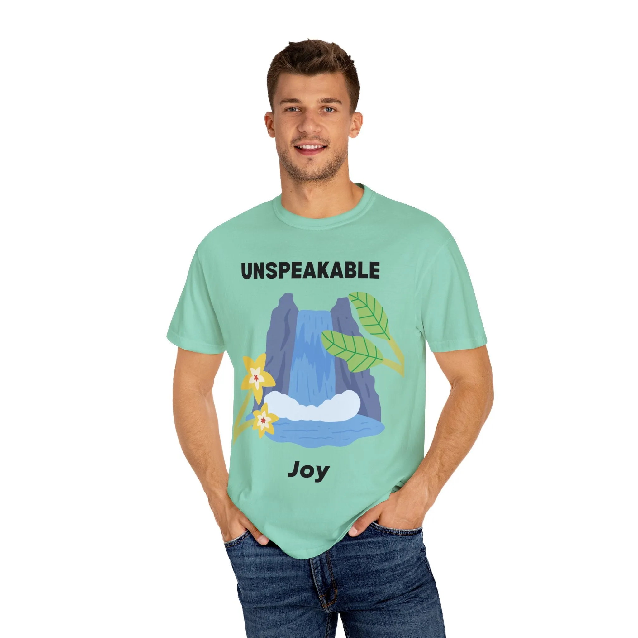 The Unspeakable Joy Tee