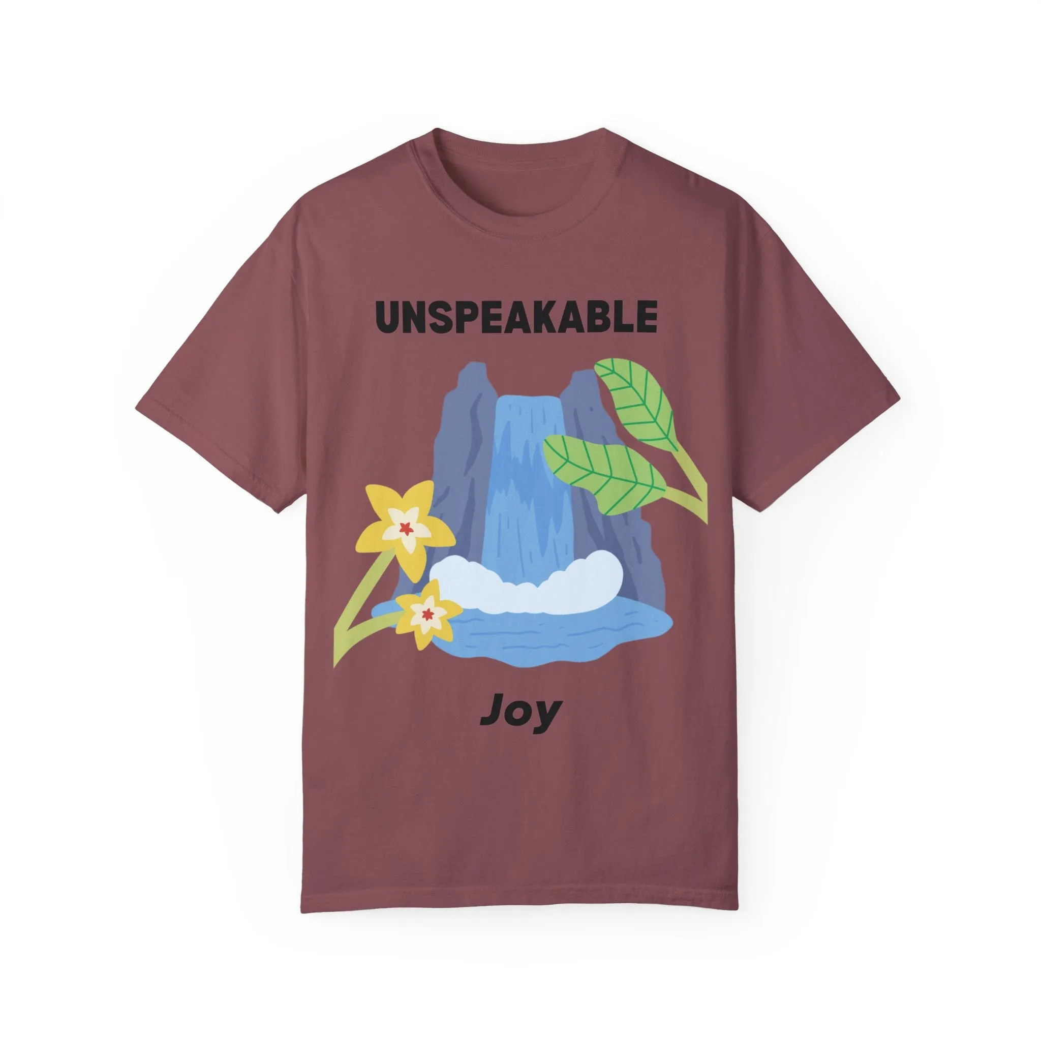 The Unspeakable Joy Tee