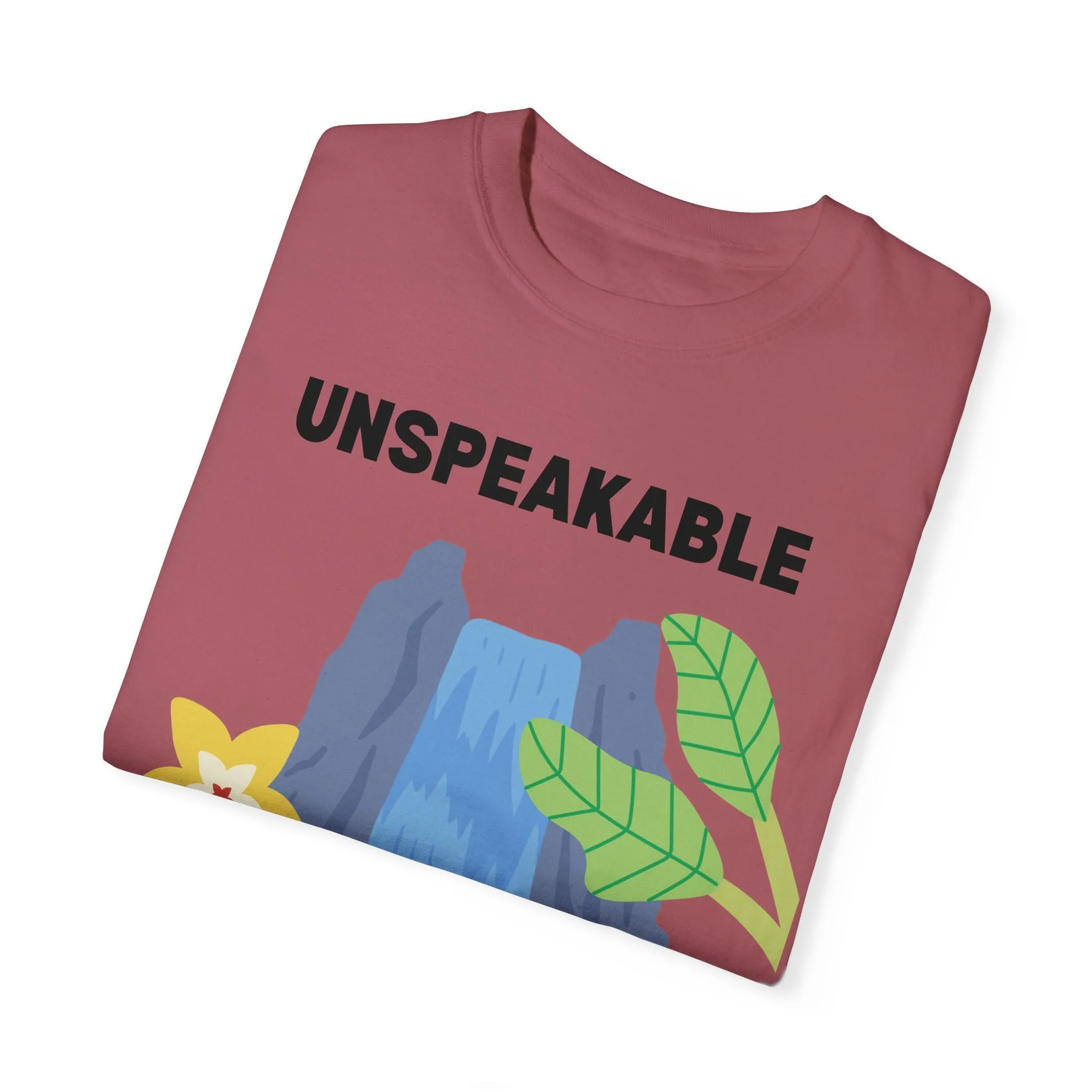 The Unspeakable Joy Tee