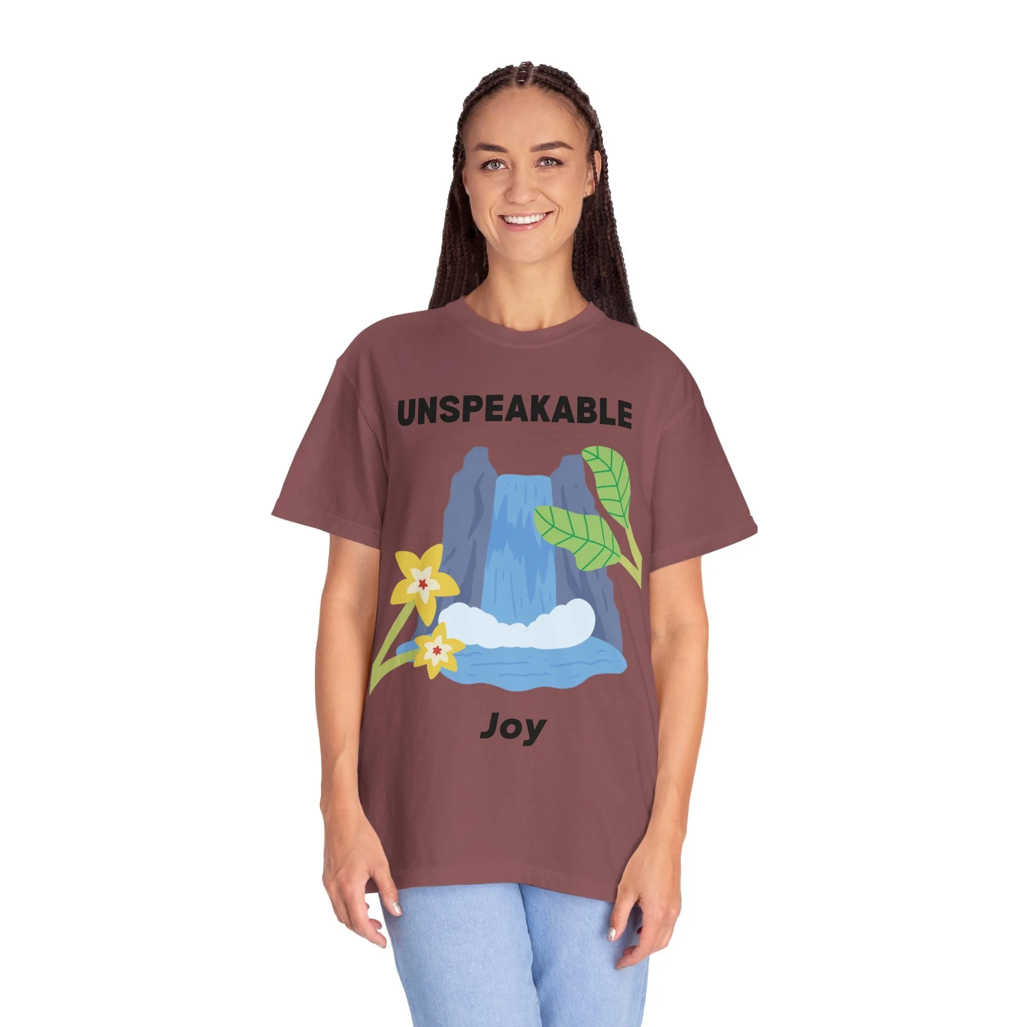 The Unspeakable Joy Tee
