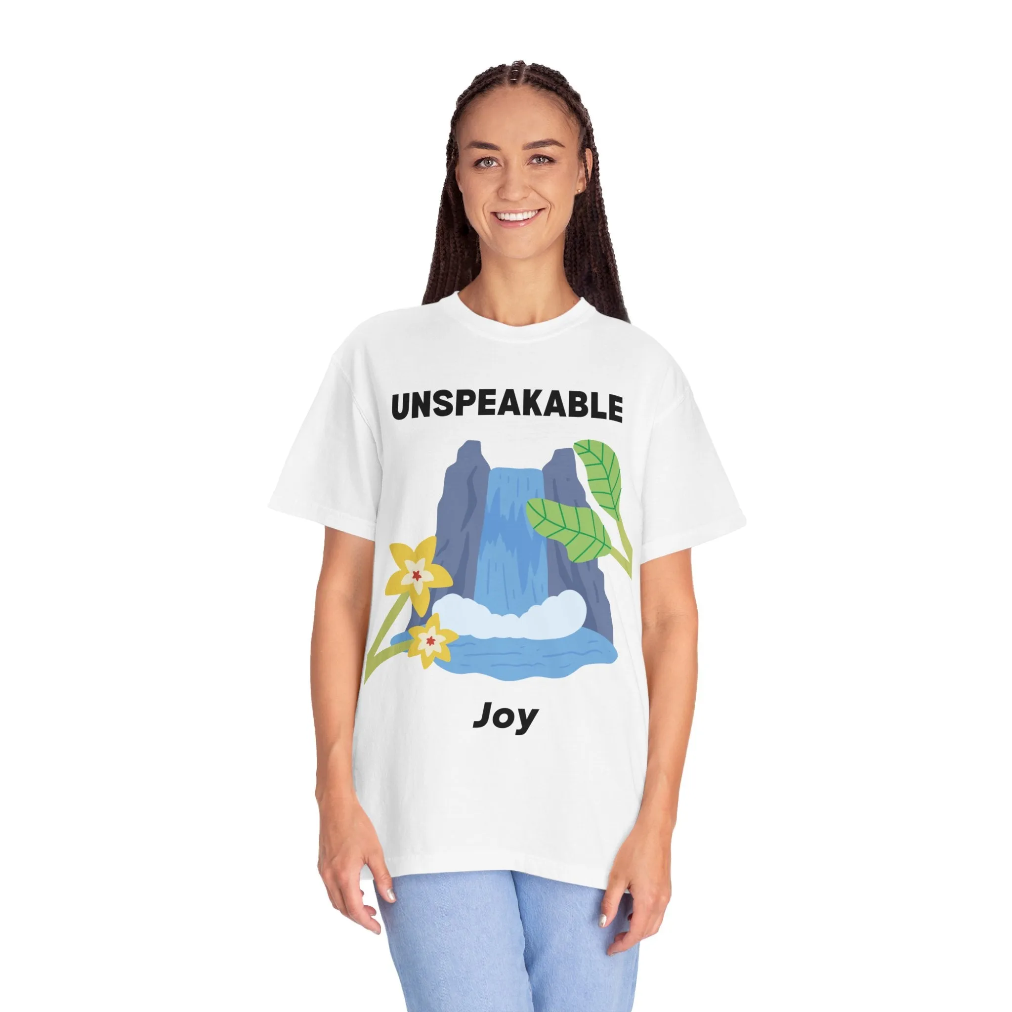 The Unspeakable Joy Tee