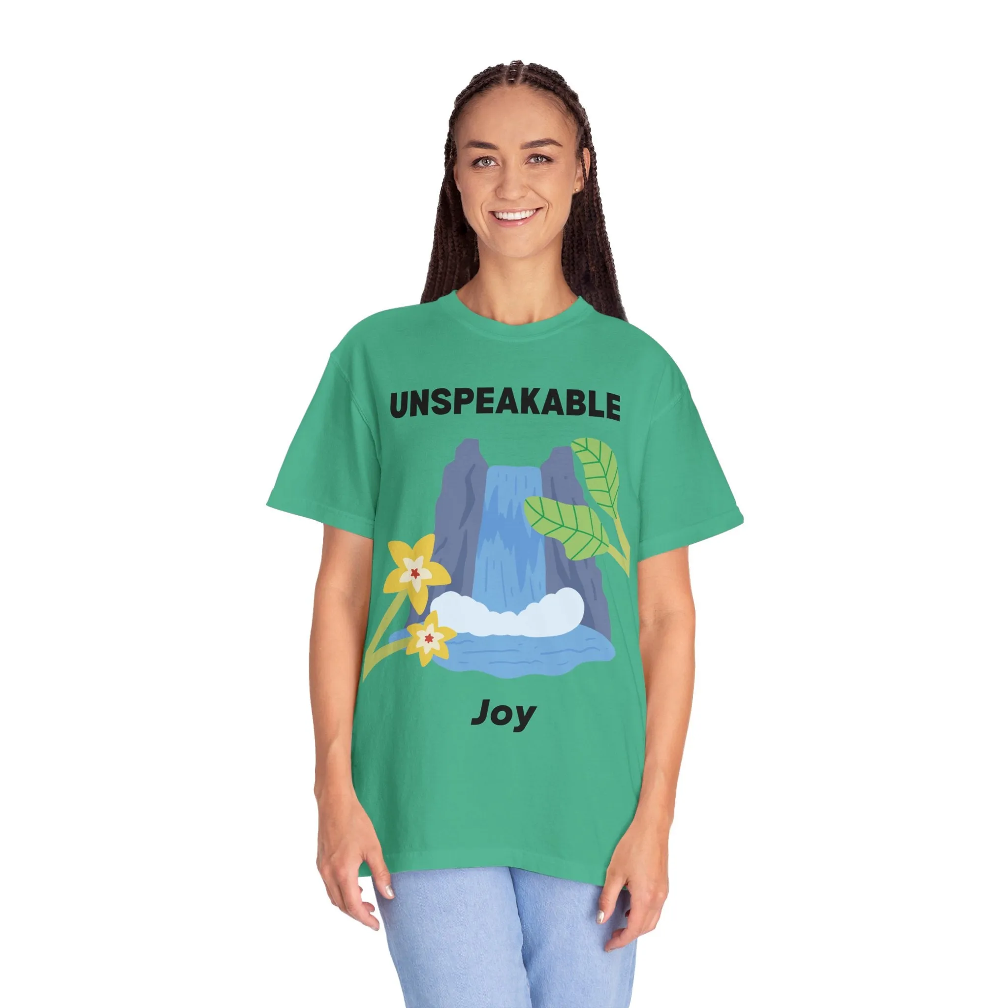 The Unspeakable Joy Tee