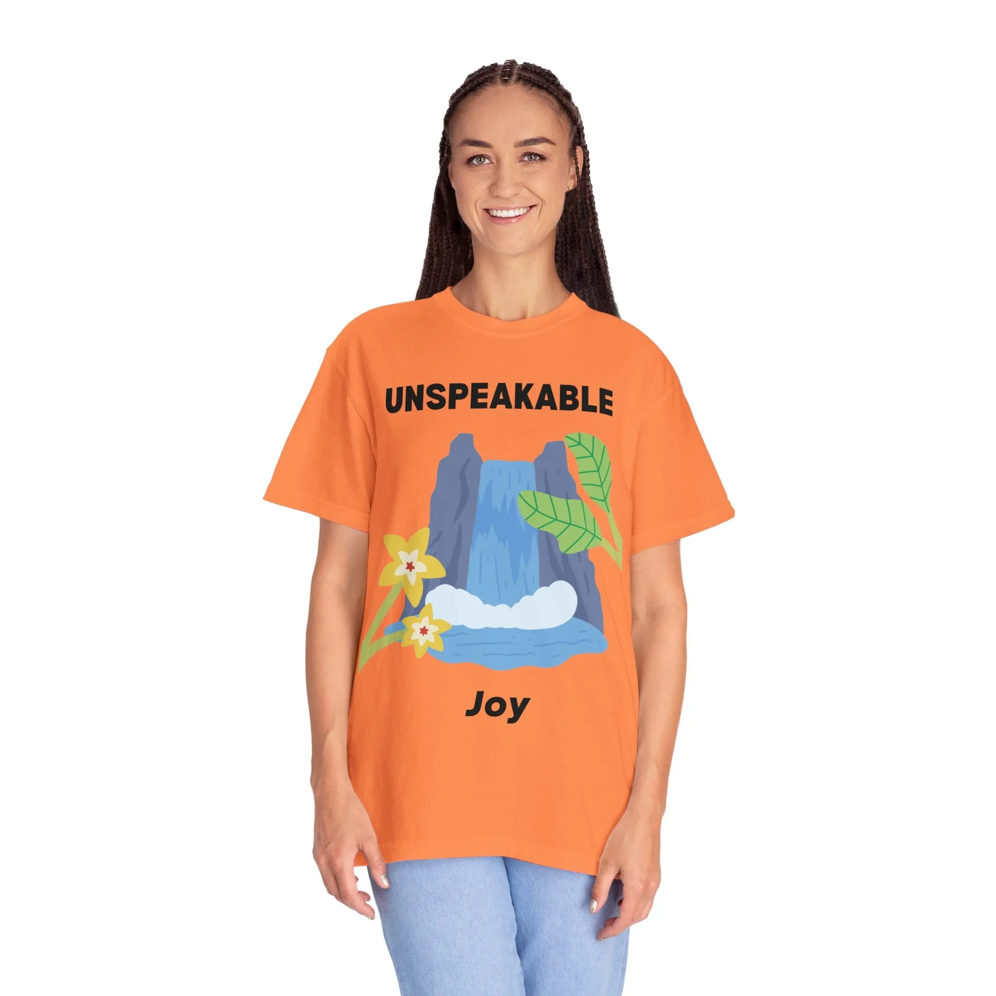 The Unspeakable Joy Tee