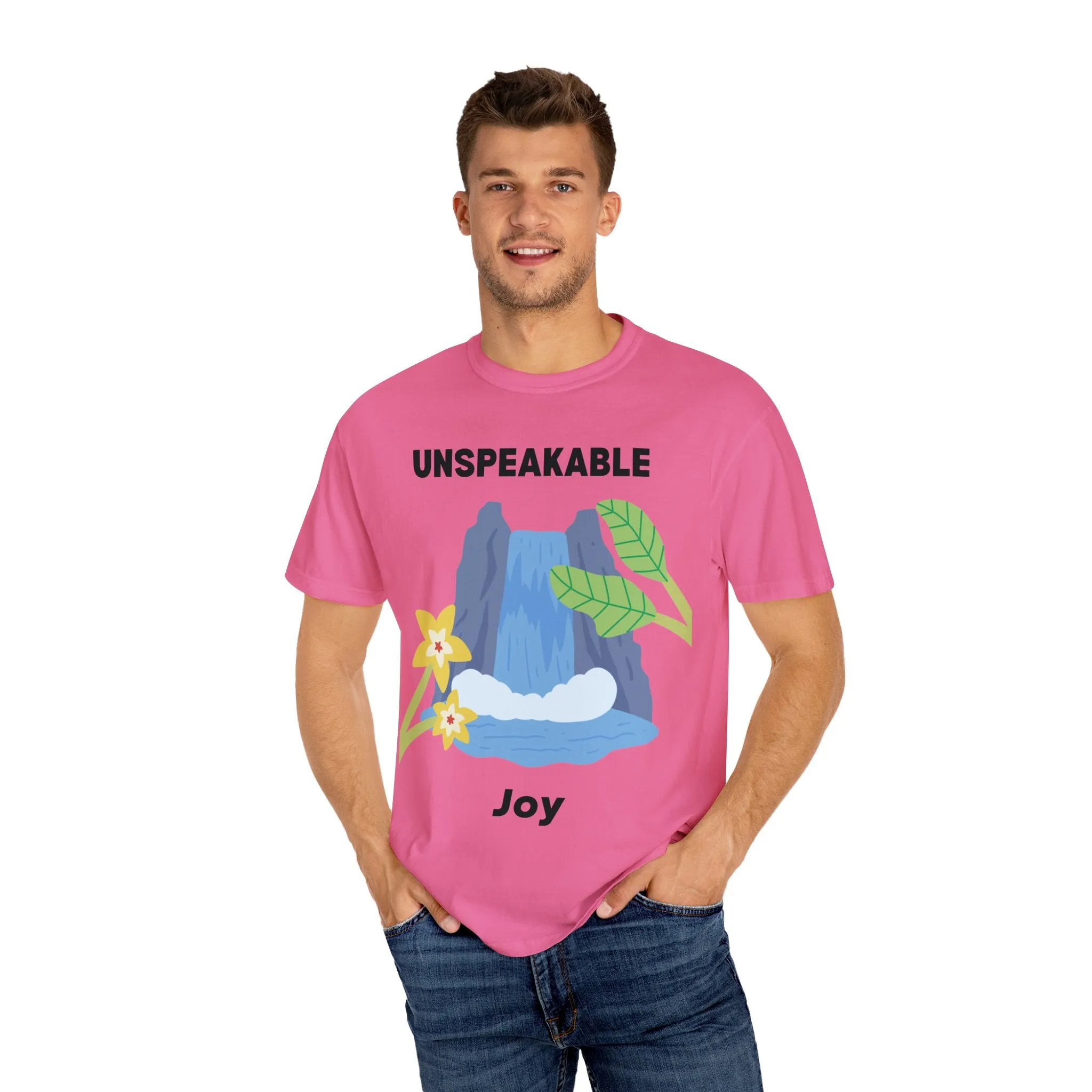 The Unspeakable Joy Tee