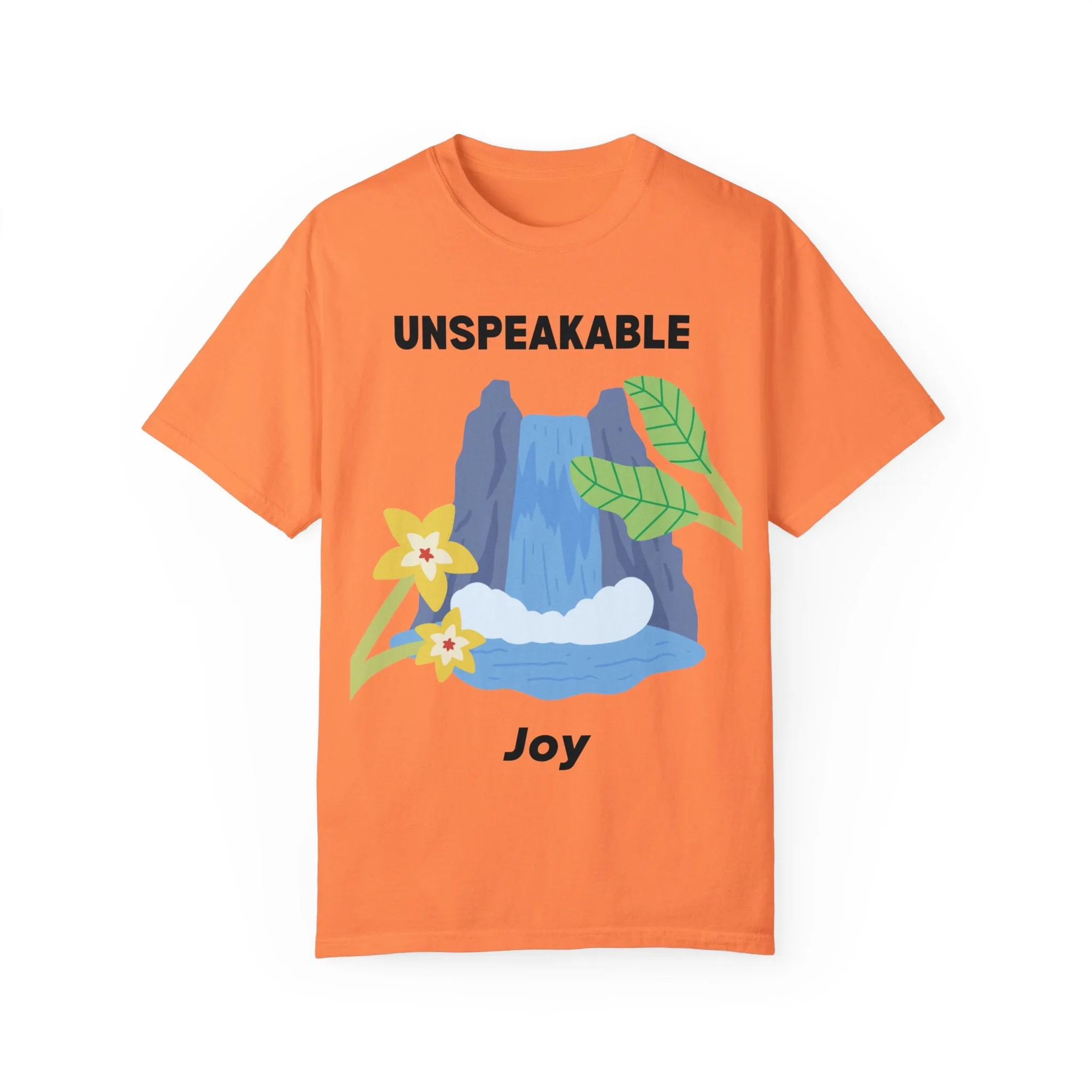 The Unspeakable Joy Tee