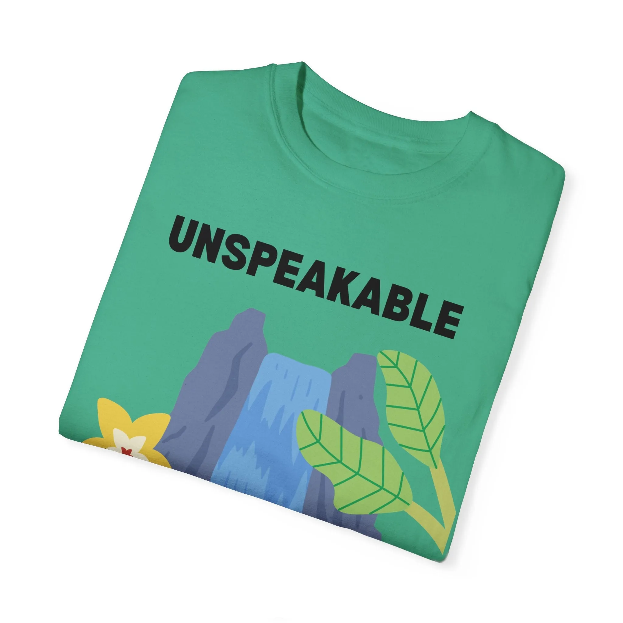 The Unspeakable Joy Tee