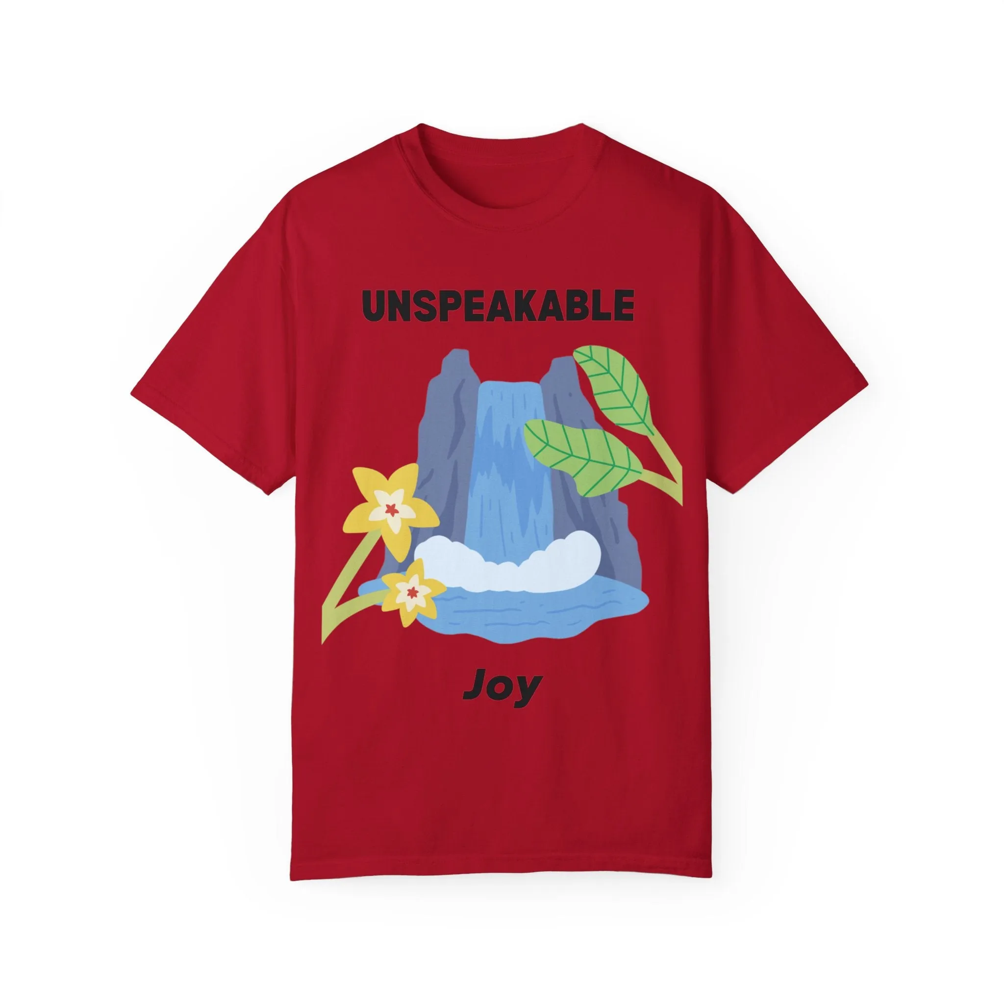 The Unspeakable Joy Tee