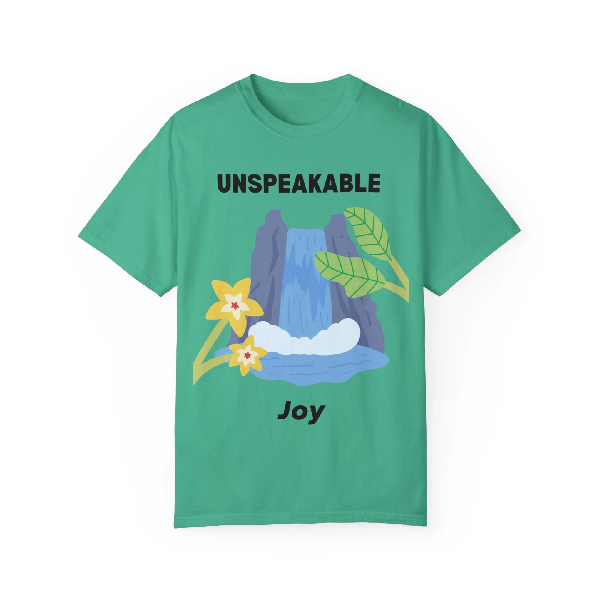 The Unspeakable Joy Tee