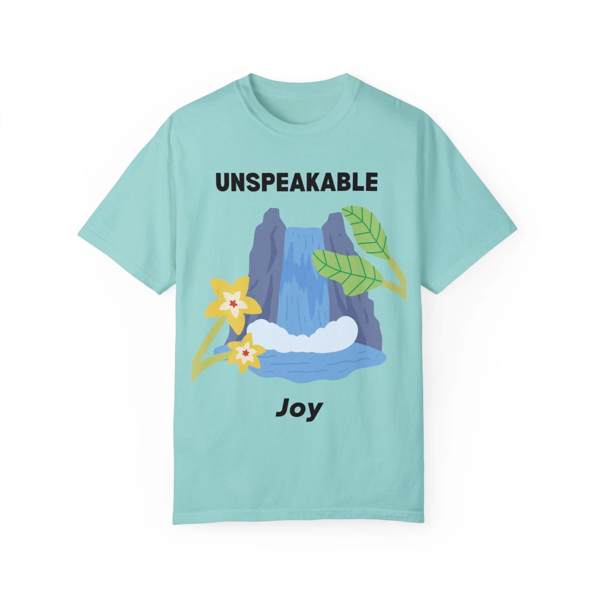 The Unspeakable Joy Tee