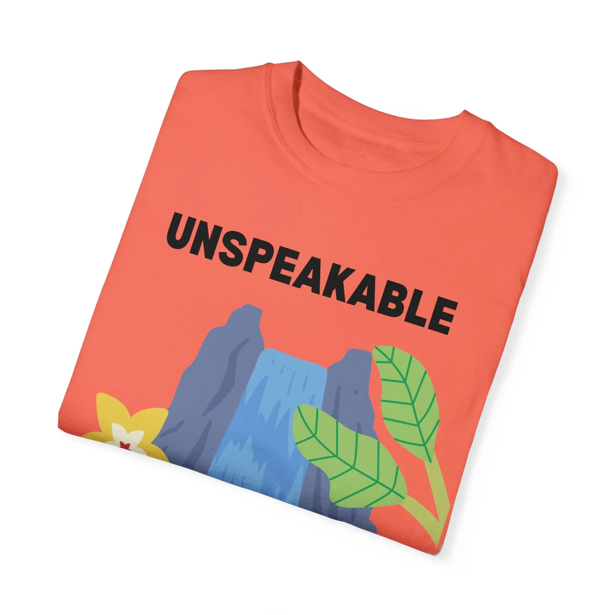 The Unspeakable Joy Tee