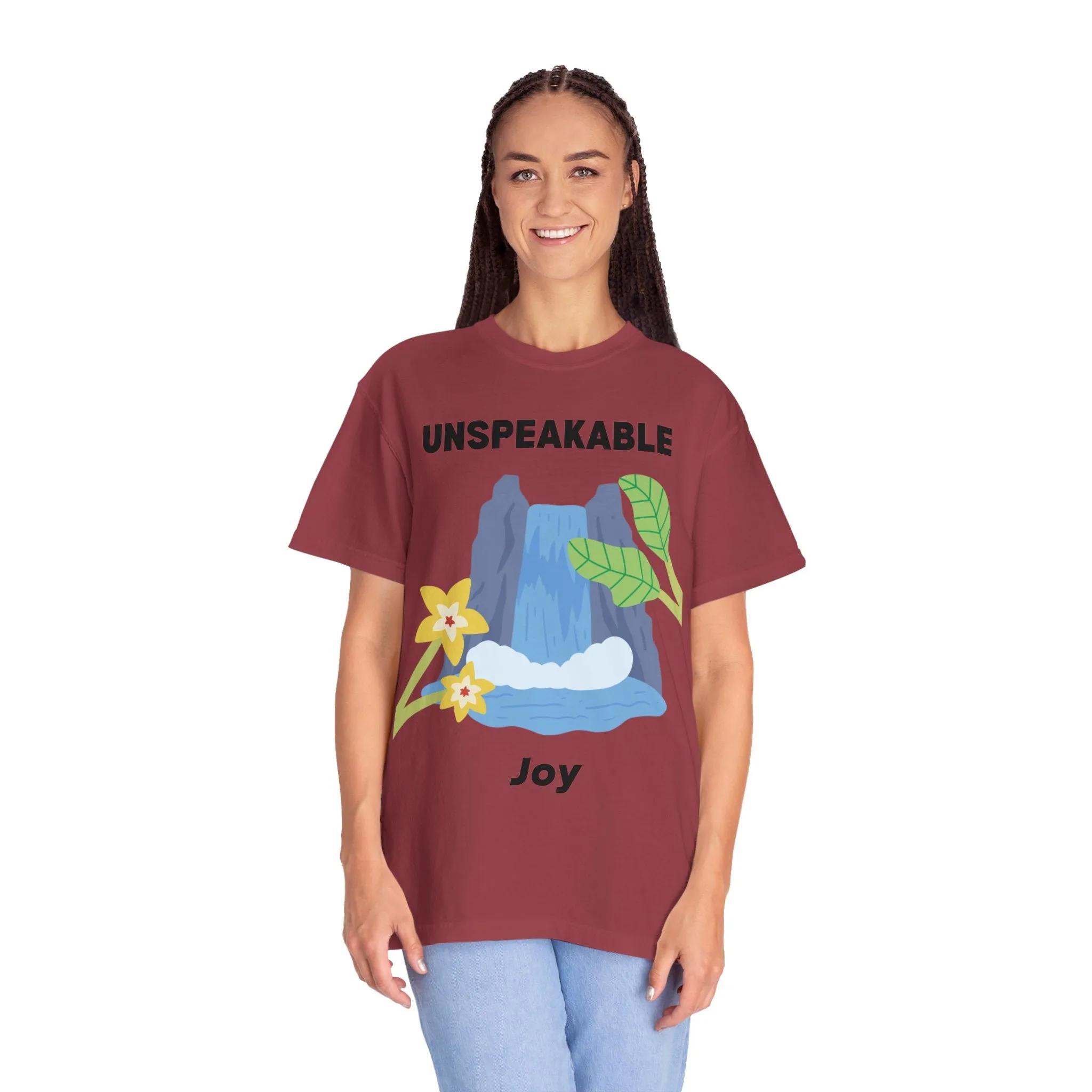 The Unspeakable Joy Tee