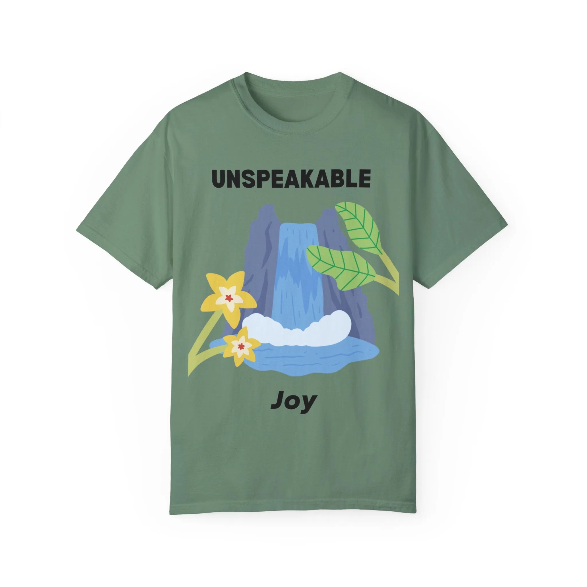 The Unspeakable Joy Tee