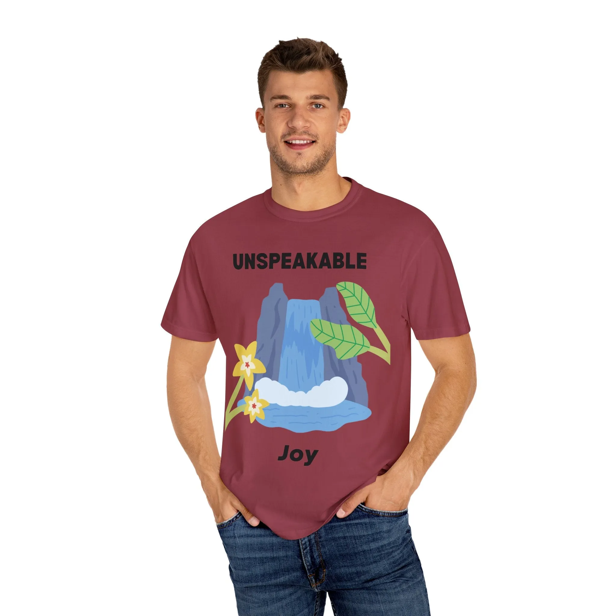 The Unspeakable Joy Tee