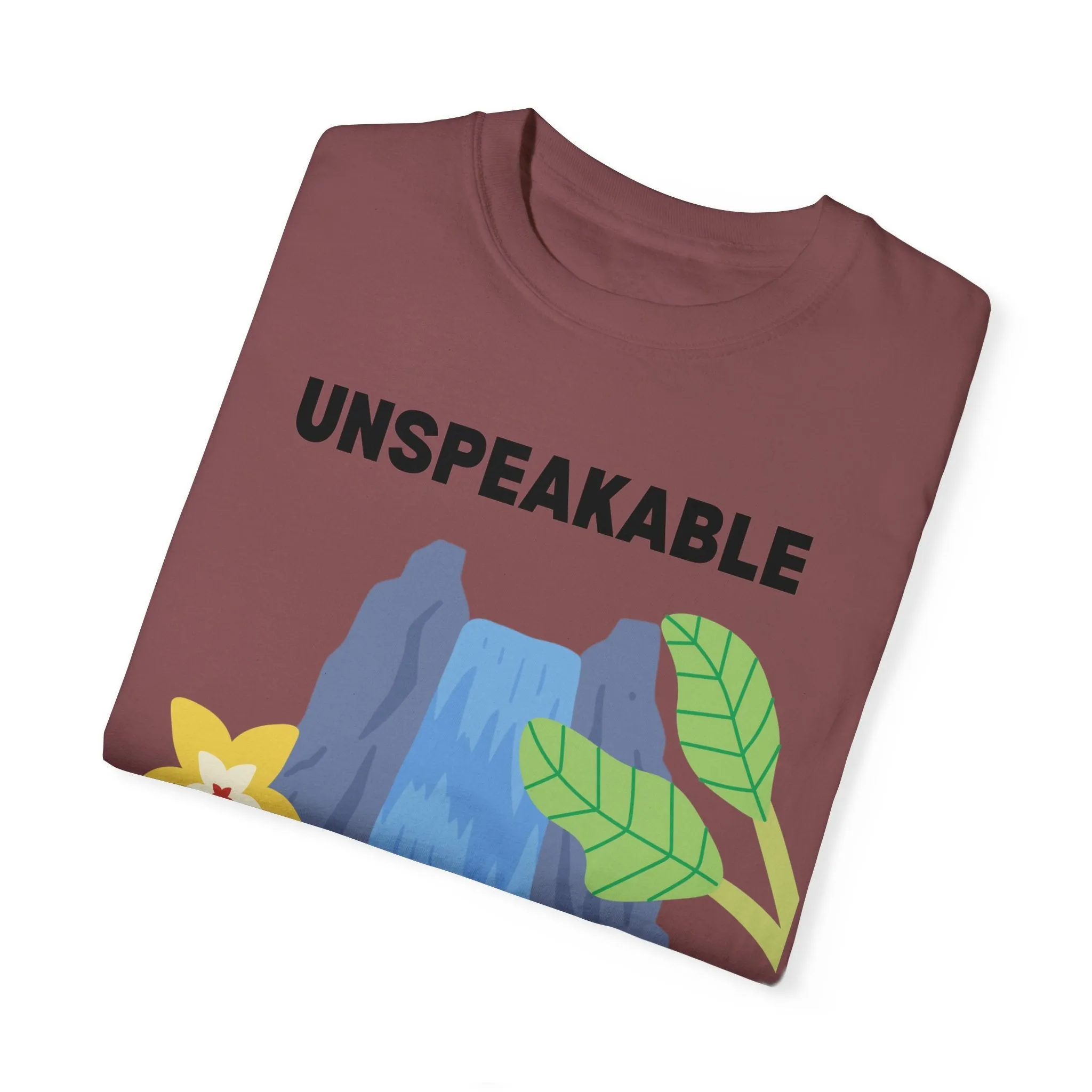 The Unspeakable Joy Tee