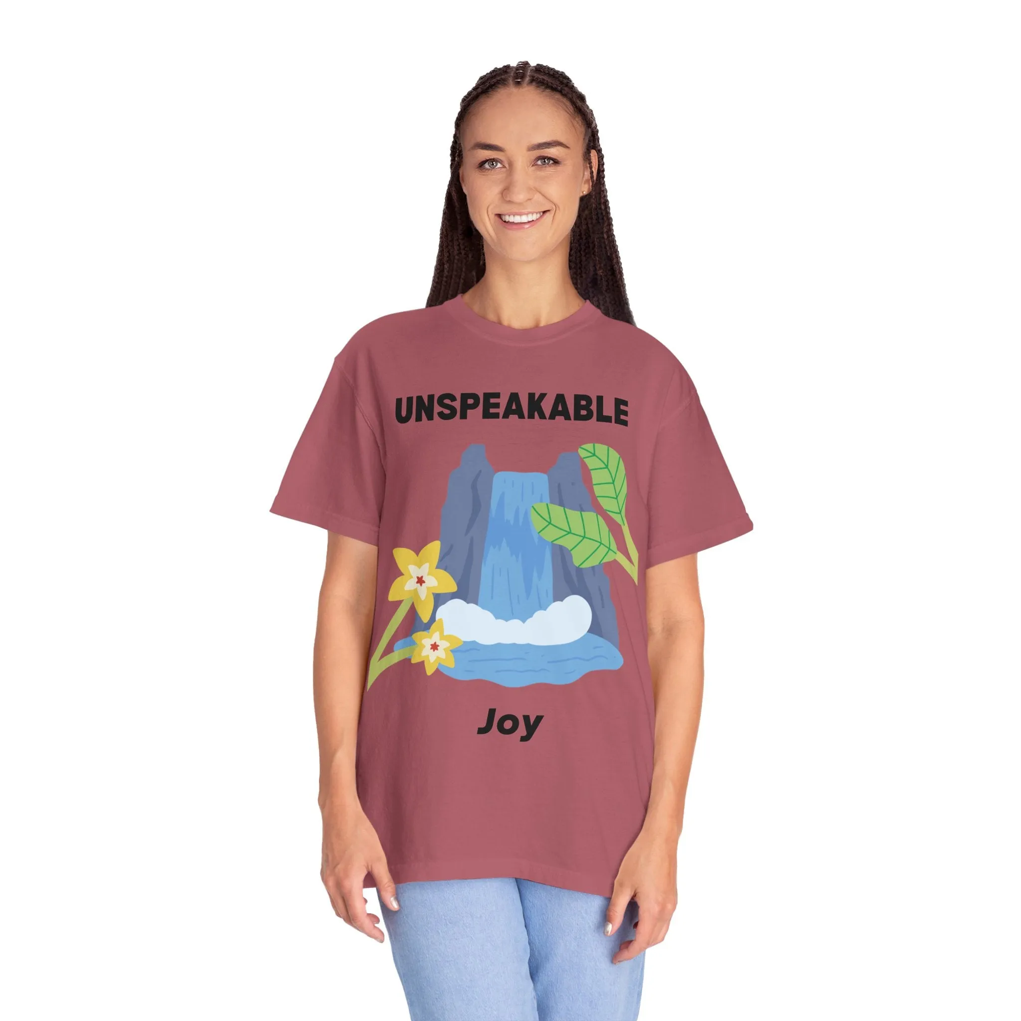 The Unspeakable Joy Tee