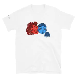 [Think About It] Short-Sleeve Unisex T-Shirt