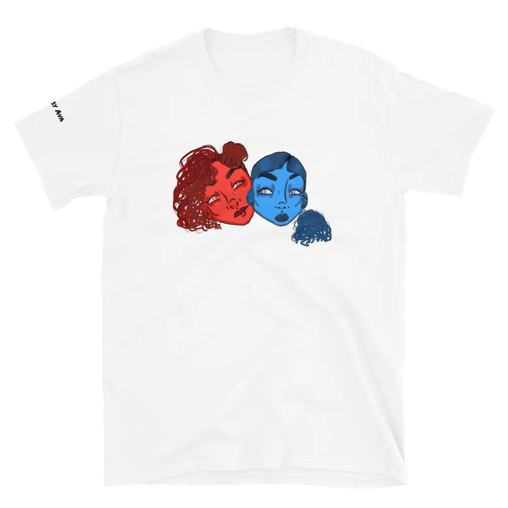 [Think About It] Short-Sleeve Unisex T-Shirt