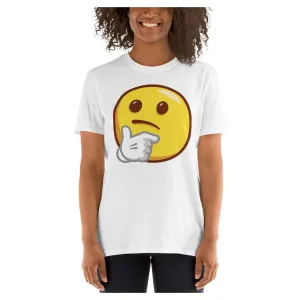 Thinking Emoji Tee