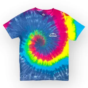 Tie Dye Tee - Adults Medium