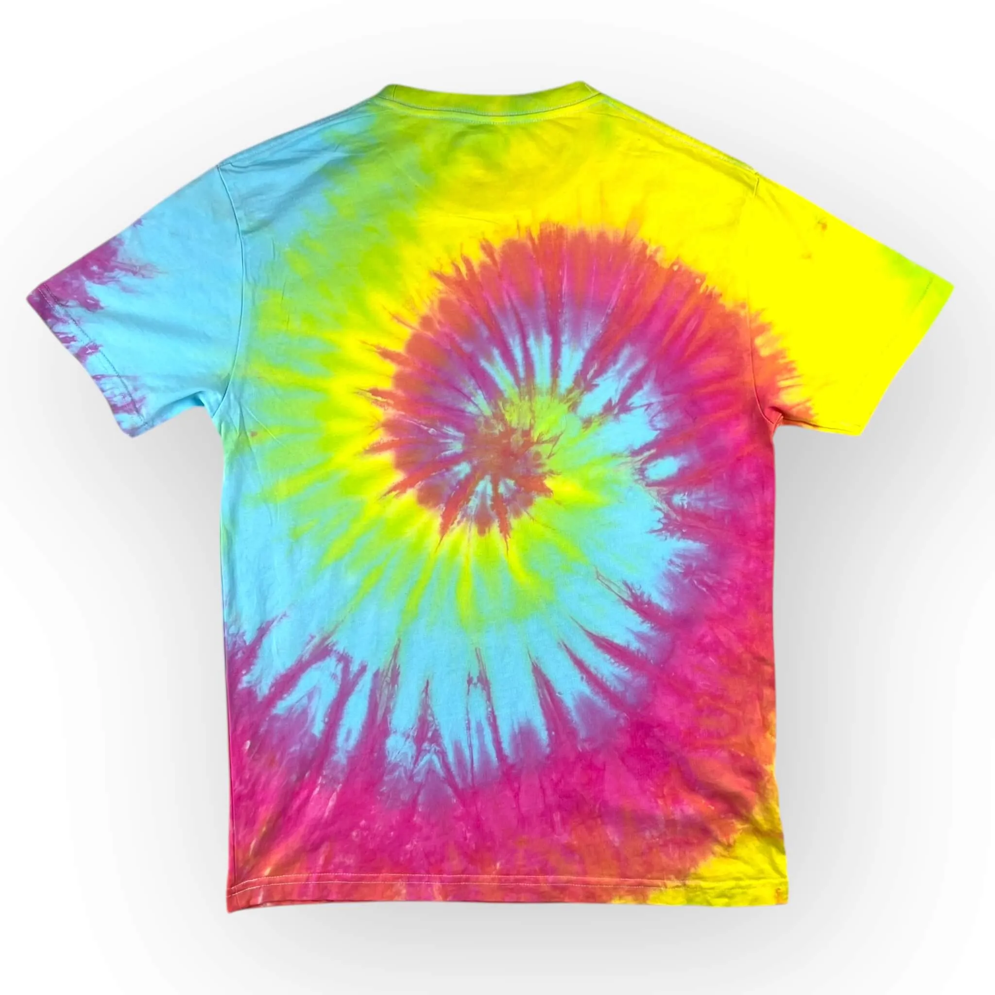 Tie Dye Tee - Adults Medium