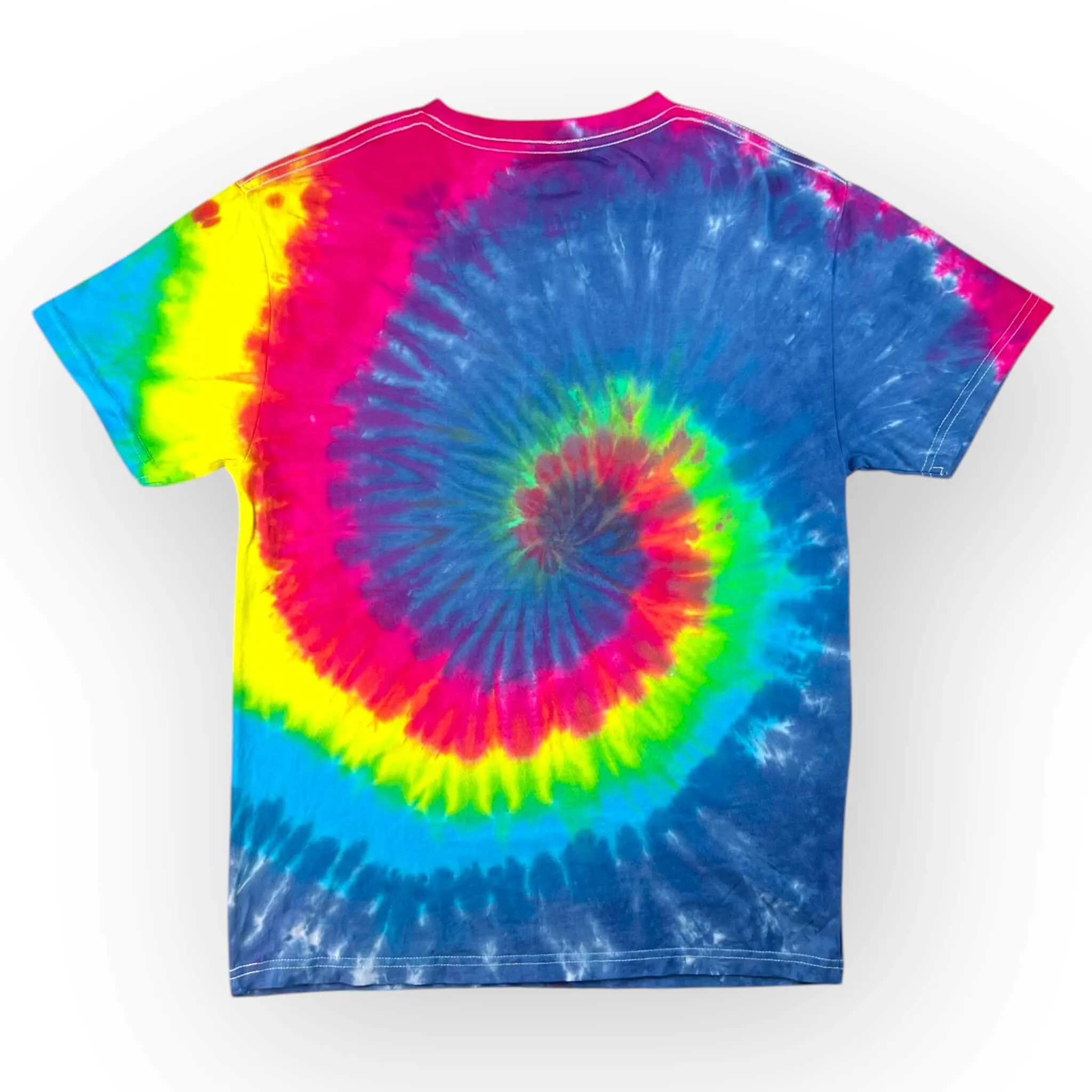 Tie Dye Tee - Adults Medium