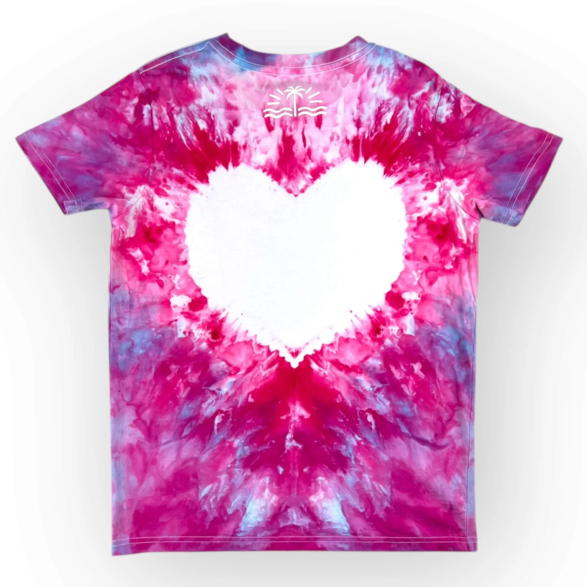 Tie Dye Tee Age 12
