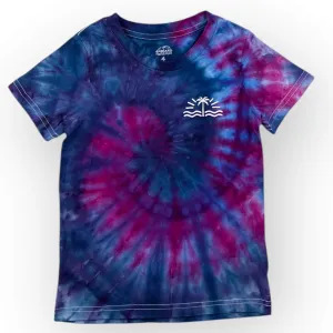 Tie Dye Tee Age 4