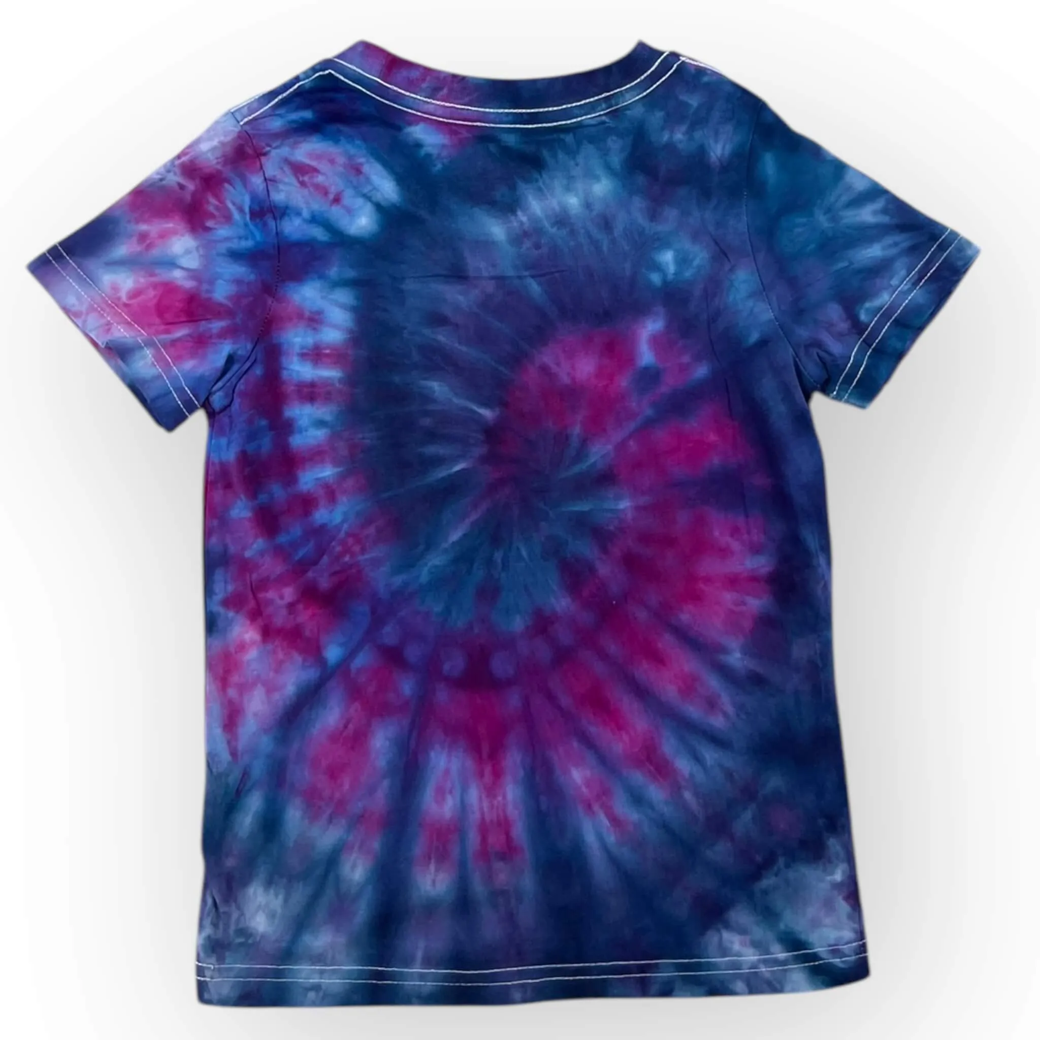 Tie Dye Tee Age 4